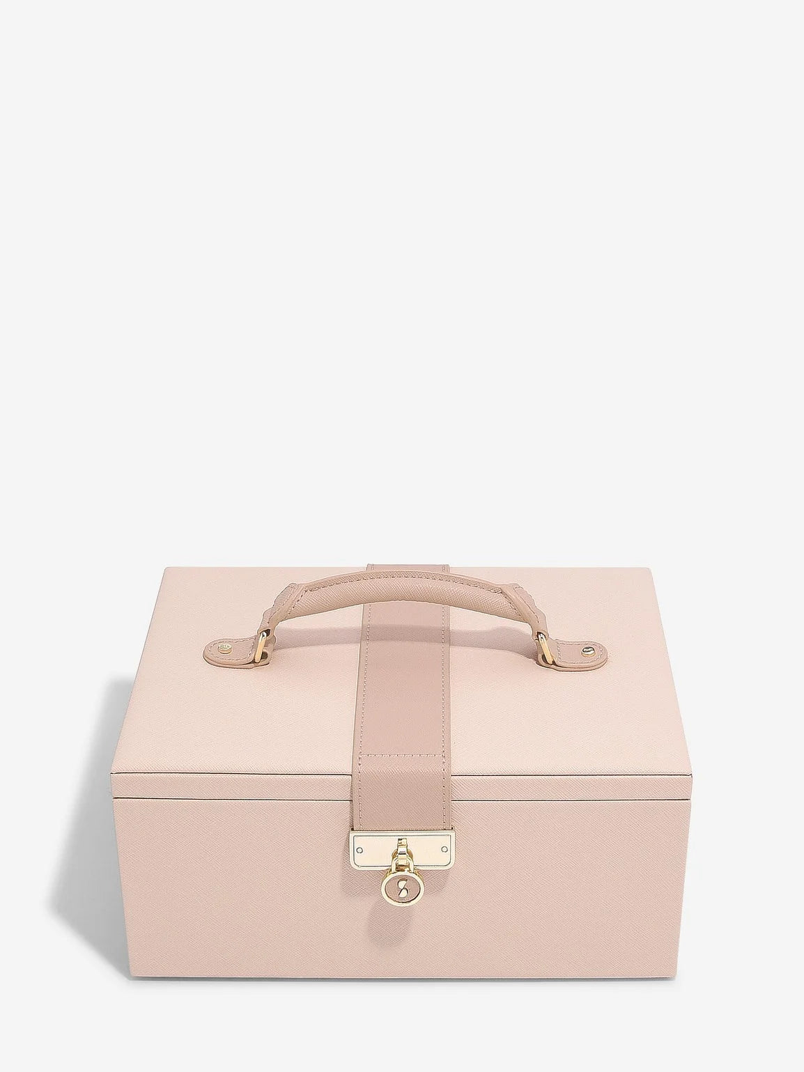 Stackers Luxe Klassieke Juwelendoos Roze - Mystackers