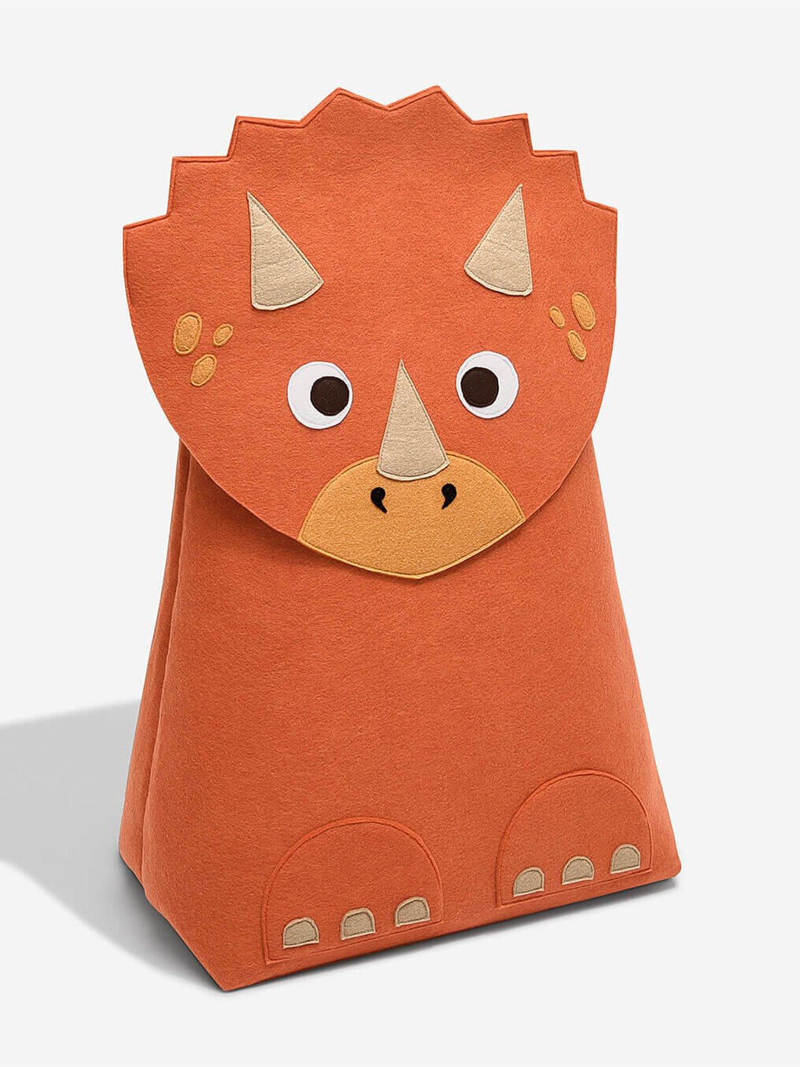 Little Stackers - Opbergmand Triceratops - Mystackers