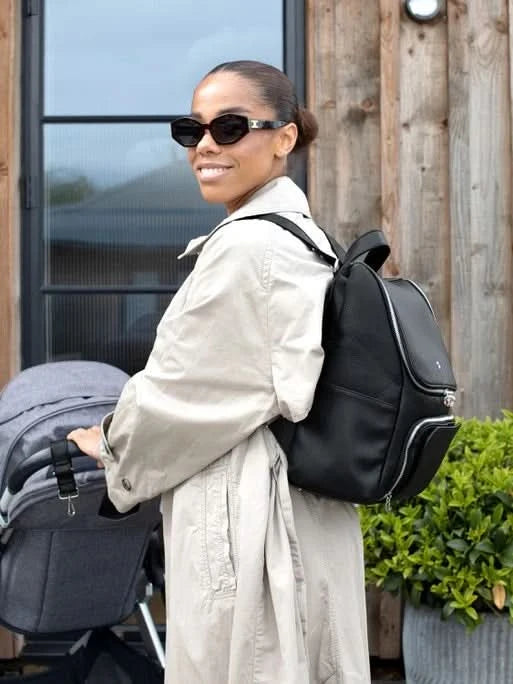 Stackers Luiertas Zwart - Mystackers