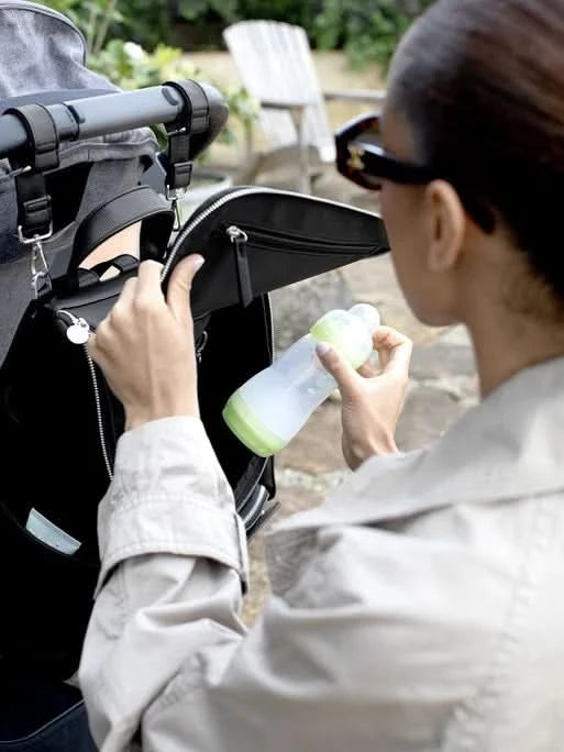 Stackers Luiertas Zwart - Mystackers