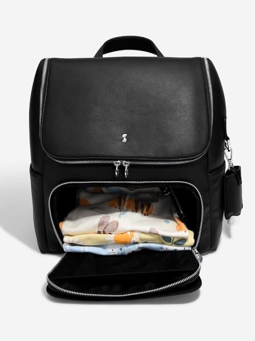 Stackers Luiertas Zwart - Mystackers