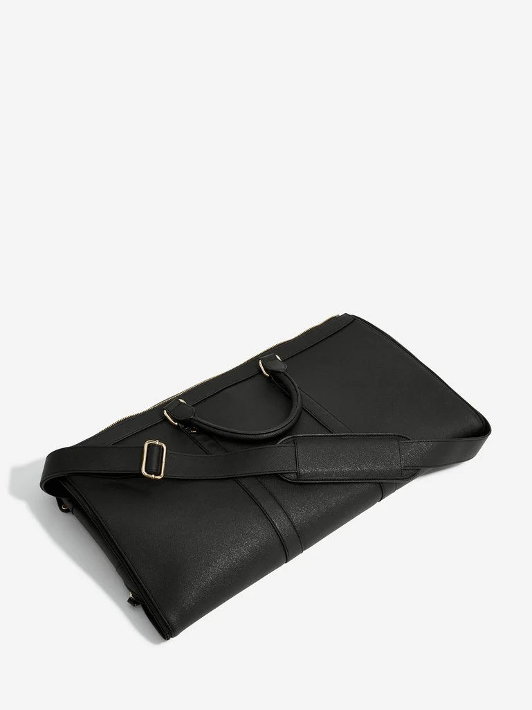 Stackers Travel Bag/Garment Bag Black