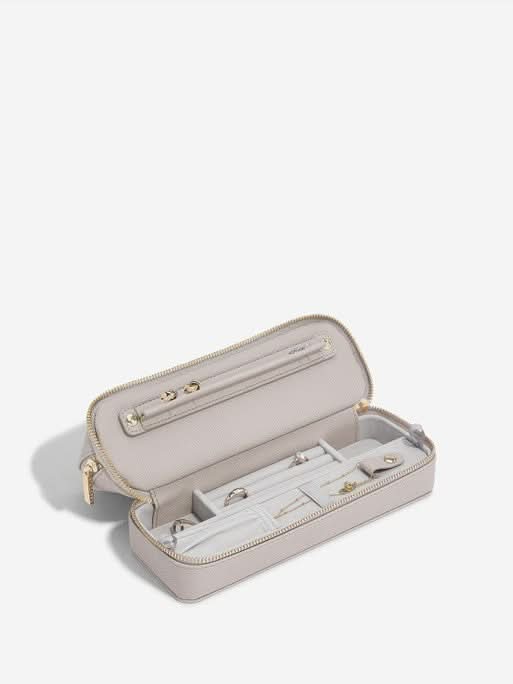 Stackers Cosmetica & Juwelentas Taupe - Mystackers