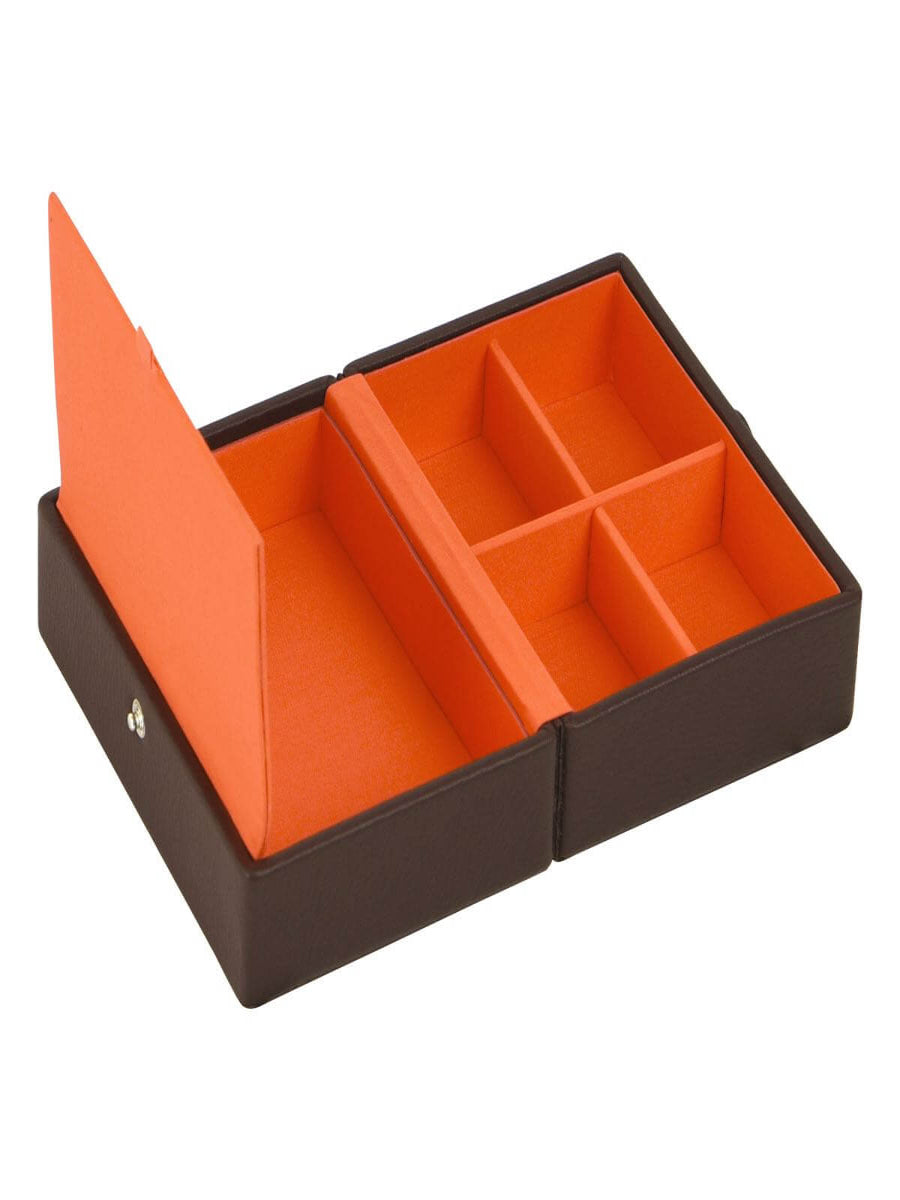 Stackers Mini Travel Box Chocolate - Mystackers