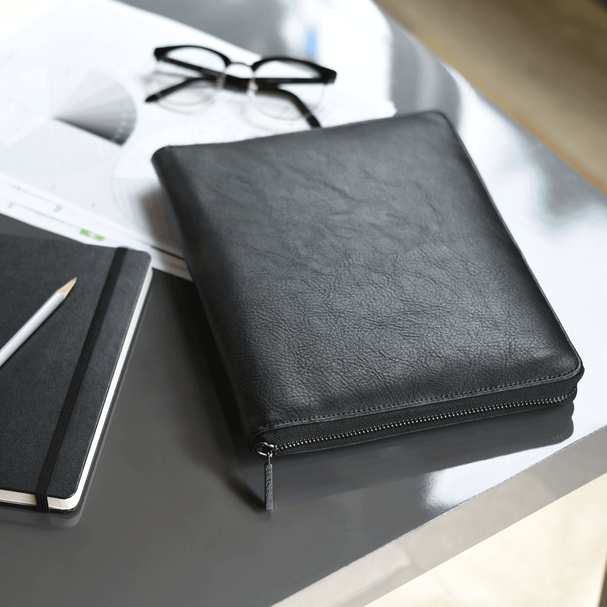 Stackers Tech Organizer Zwart - Mystackers