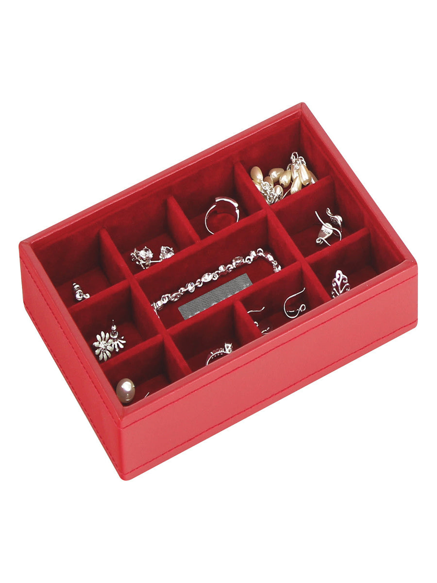 Stackers Mini Sieradenlaag Rood - Mystackers