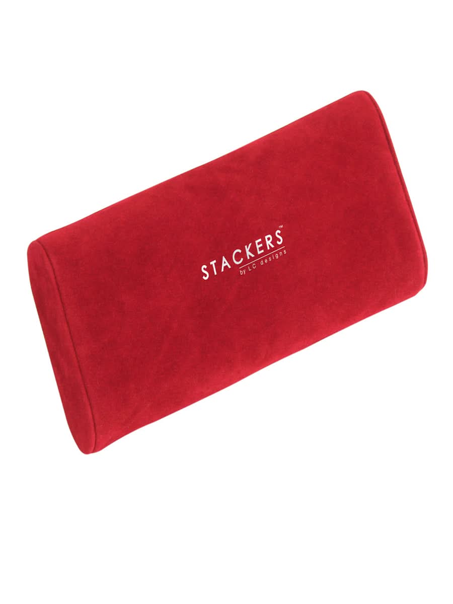 Stackers Horloge Pad Rood - Mystackers