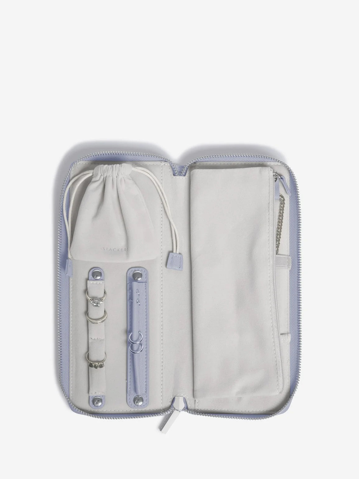 Stackers Jewellery Roll Lavender