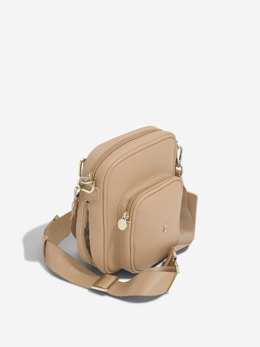 Stackers Dog Walking Bag Camel