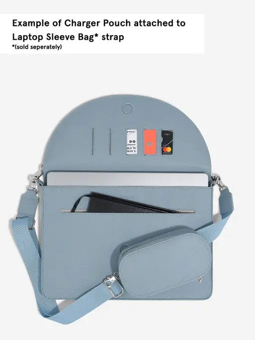 Charging pouch Blue