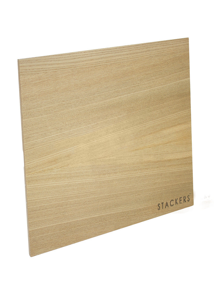 Stackers Lid for XL Jewellery Box Wood