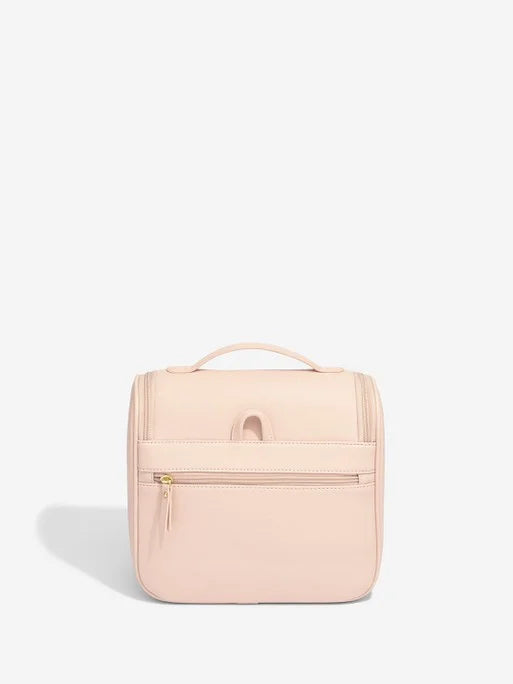 Stackers Hanging Toiletry Bag Pink