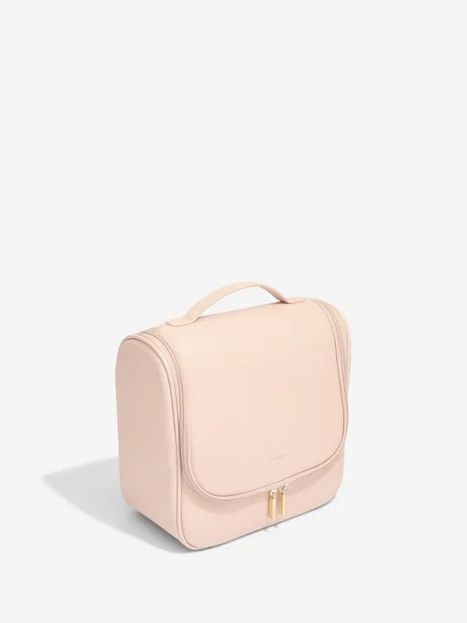 Stackers Hanging Toiletry Bag Pink