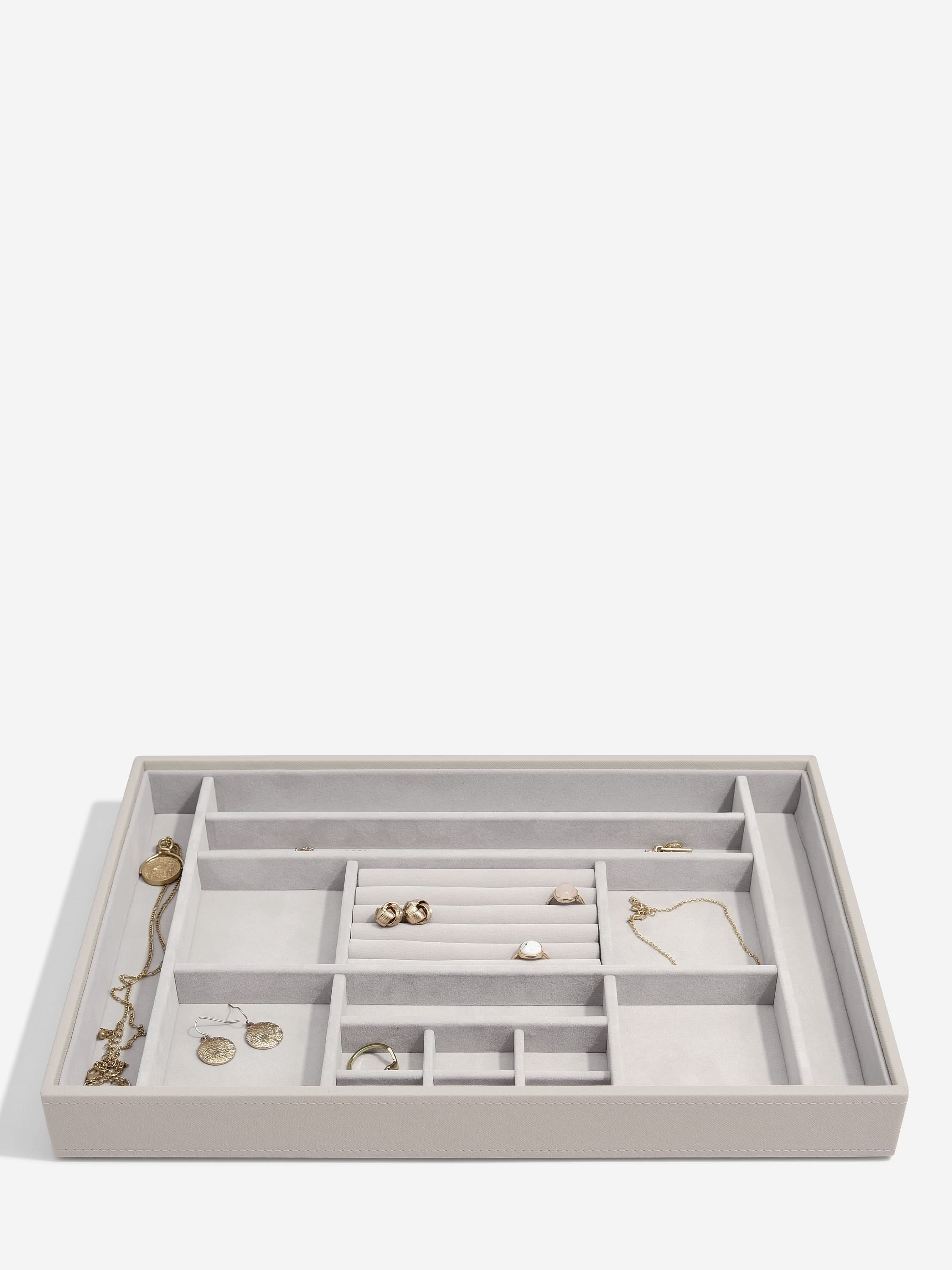 Stackers XL Ring & Accessories Layer Taupe