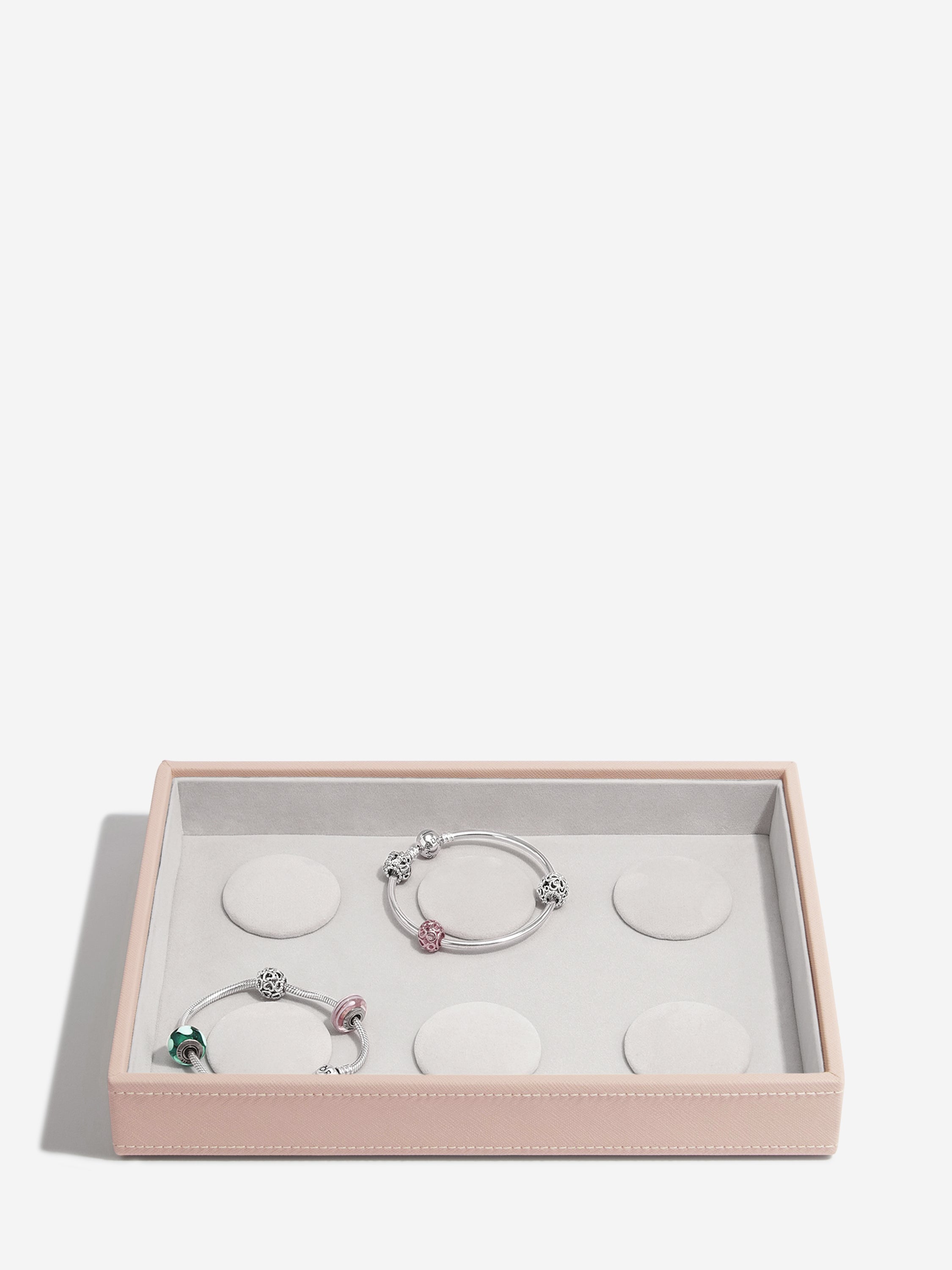 Stackers Bracelet Layer for Classic Jewellery Box Pink