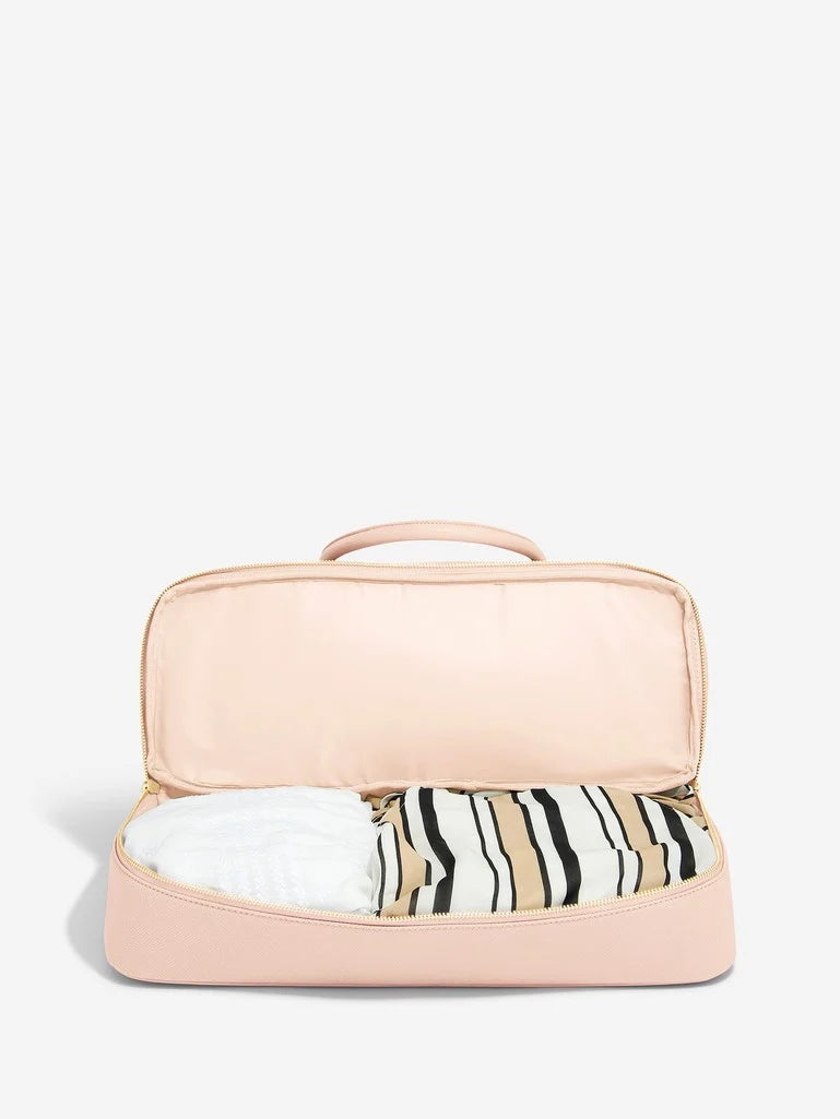 Stackers Handtas Roze