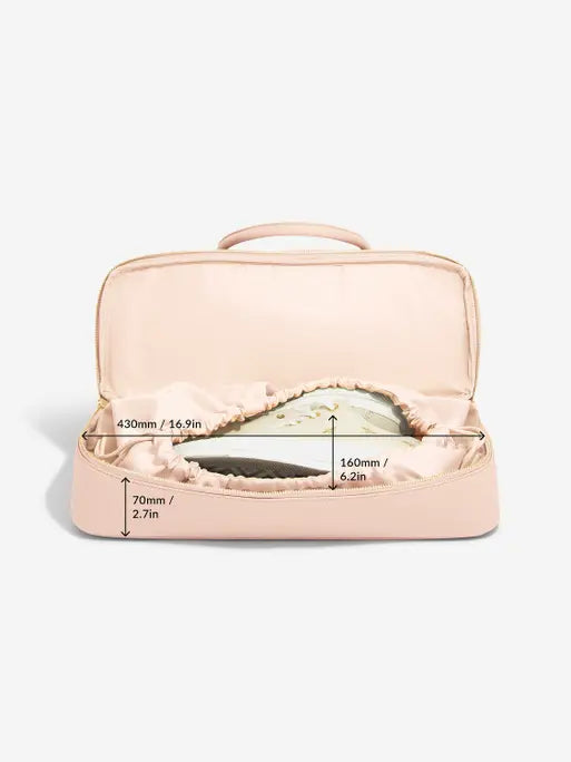 Stackers Handtas Roze