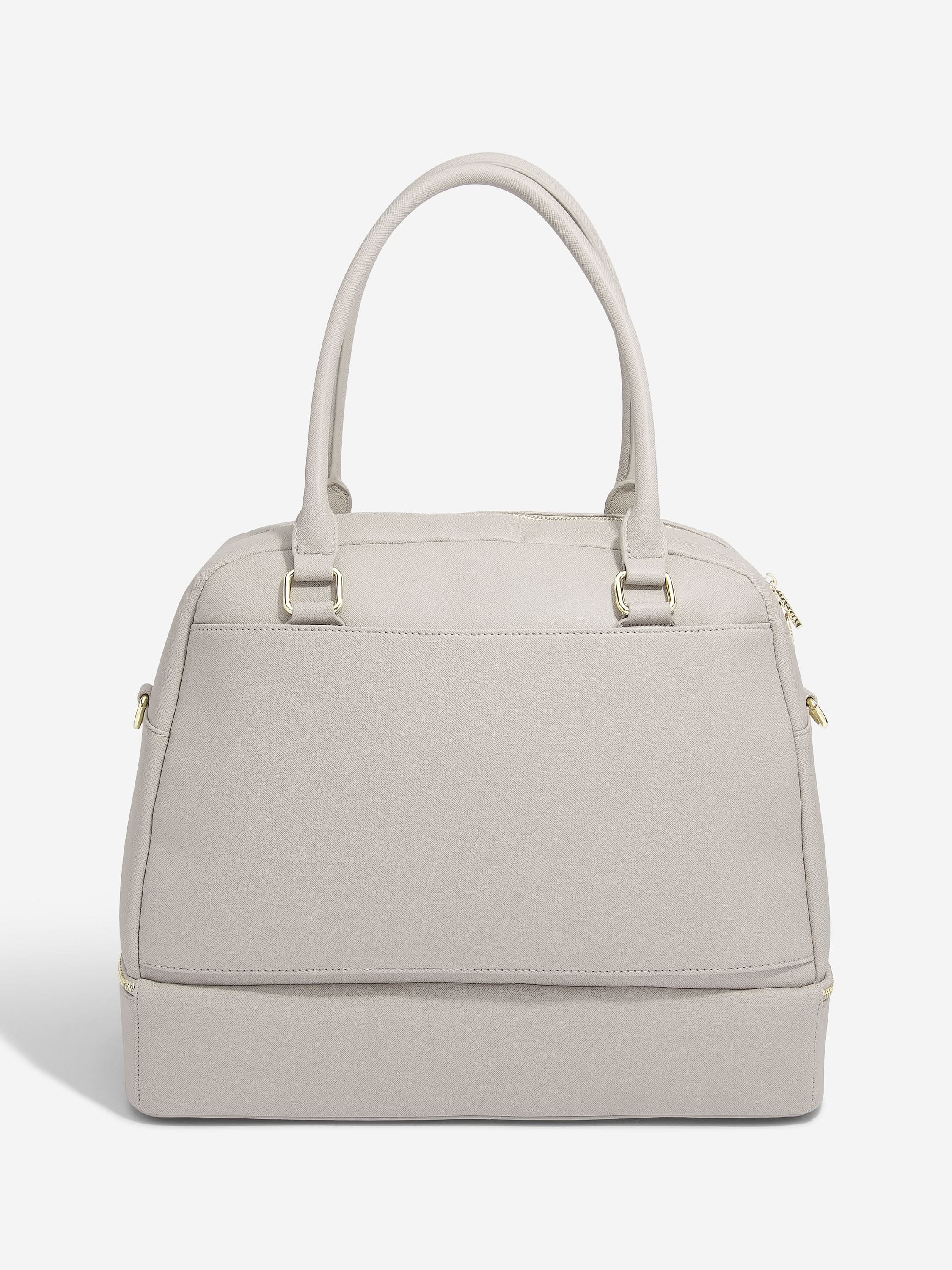 Stackers Handtas Taupe - Mystackers