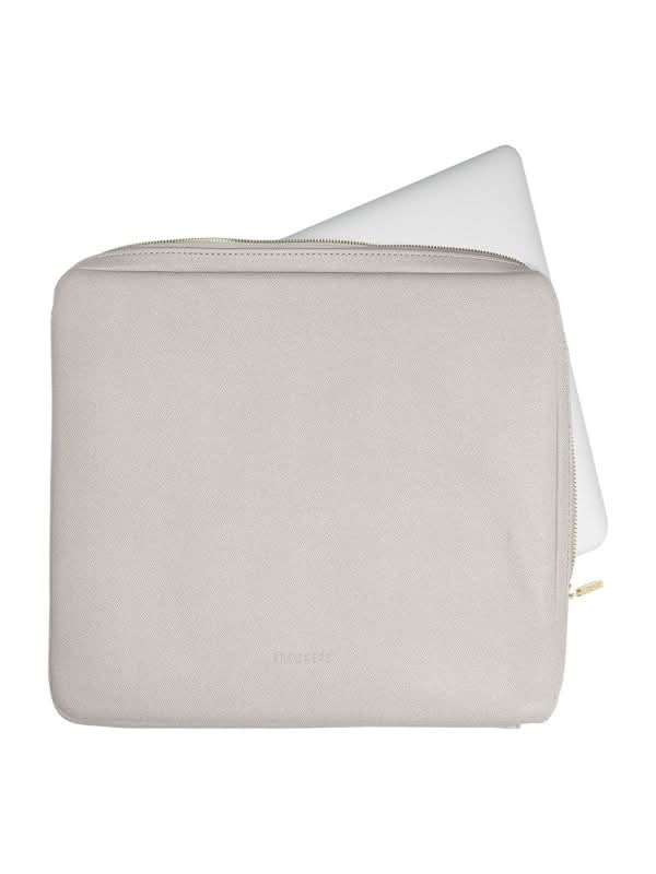 Stackers Laptopsleeve Taupe - Mystackers