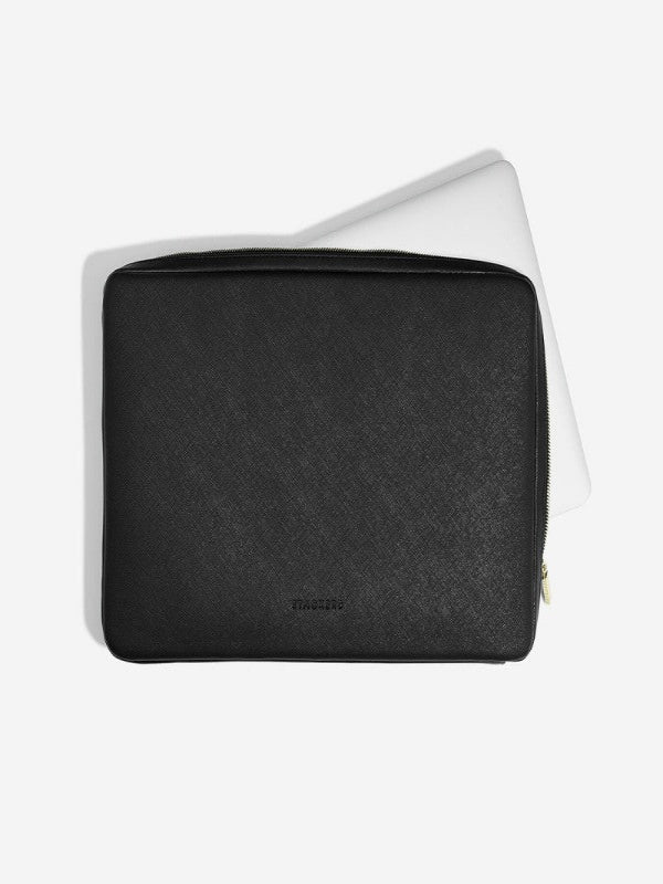 Stackers Laptopsleeve Zwart - Mystackers