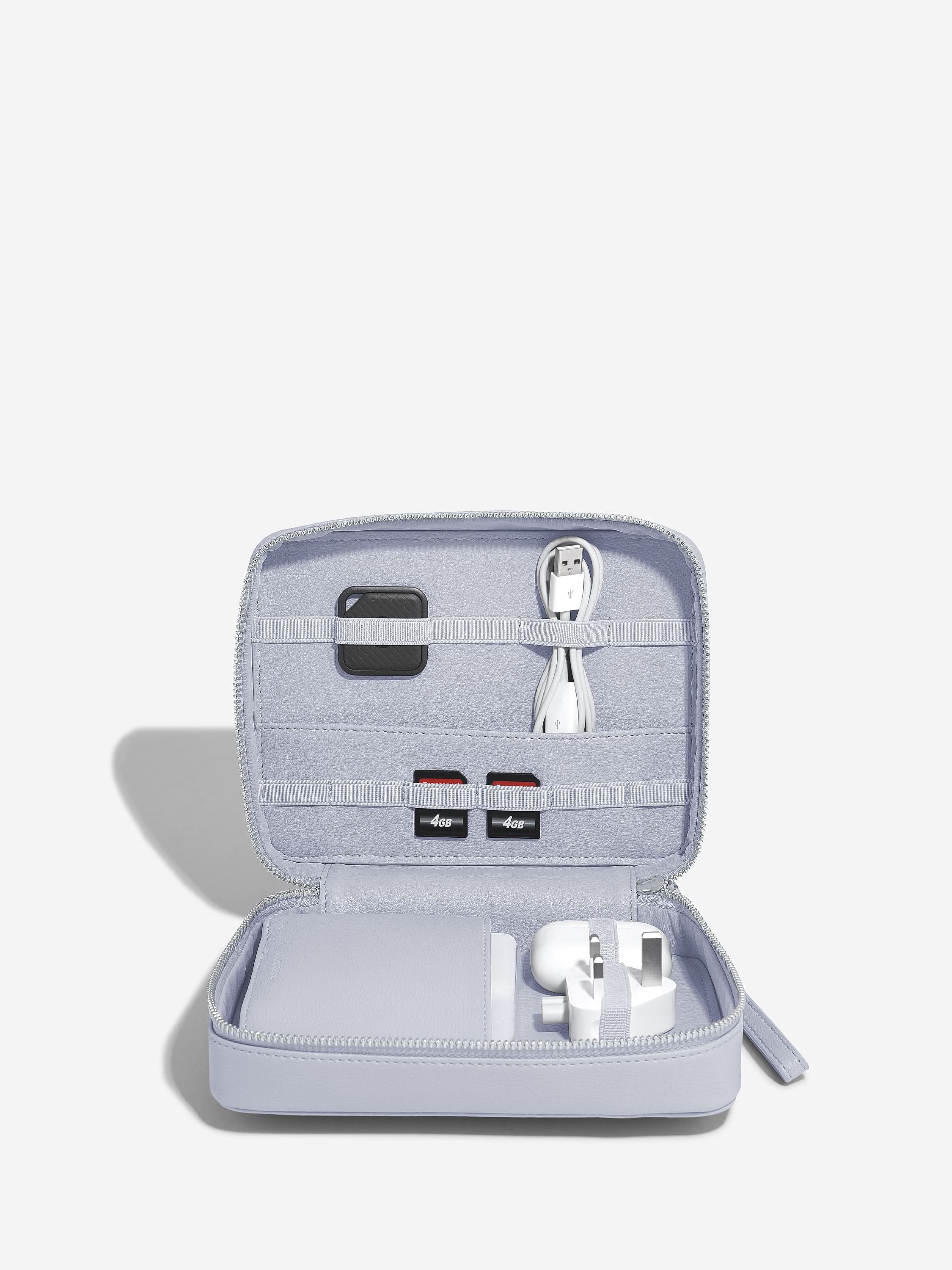 Stackers Kabelopberger Lavendel