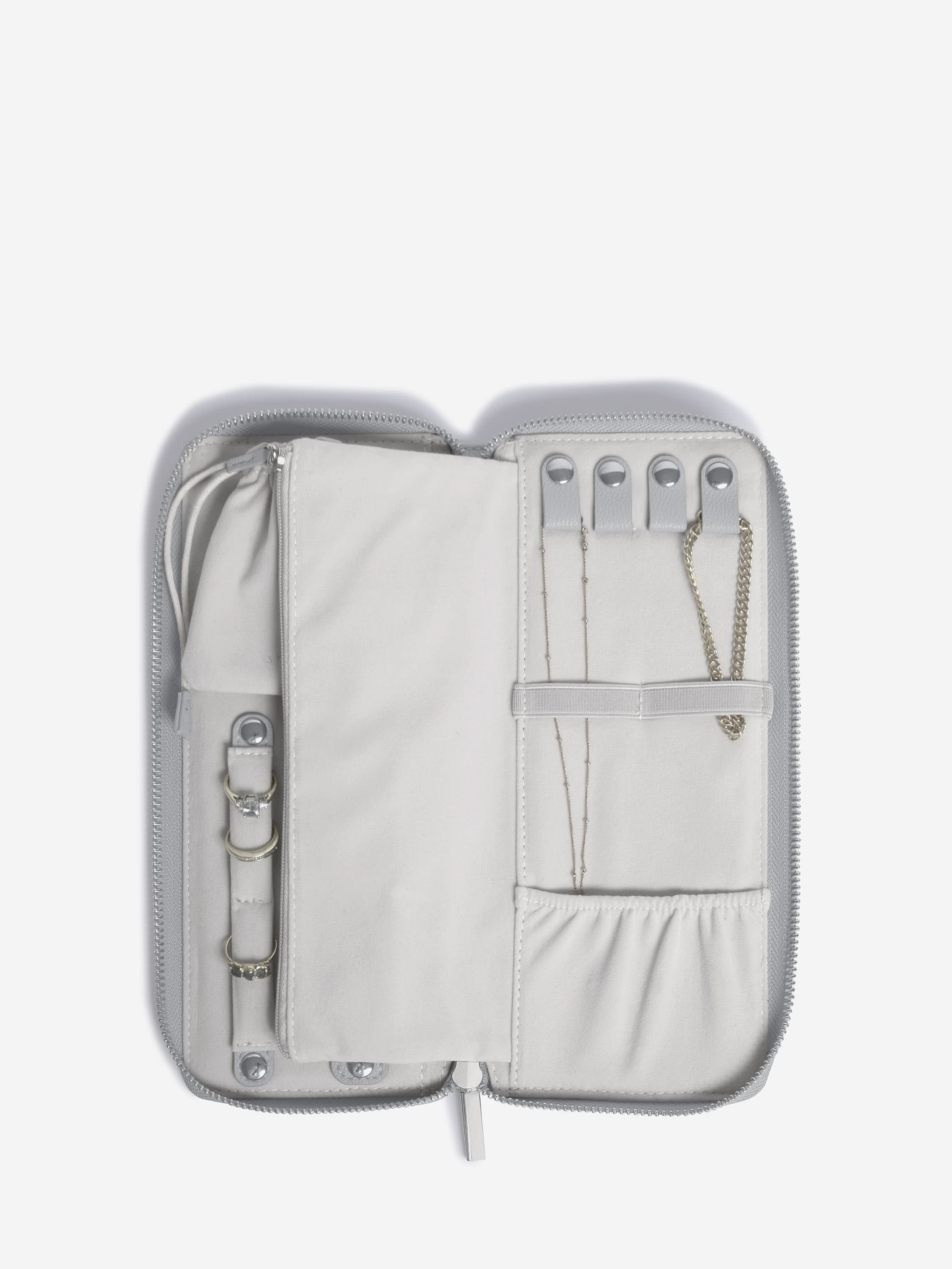 Stackers Jewellery Roll Grijs - Mystackers