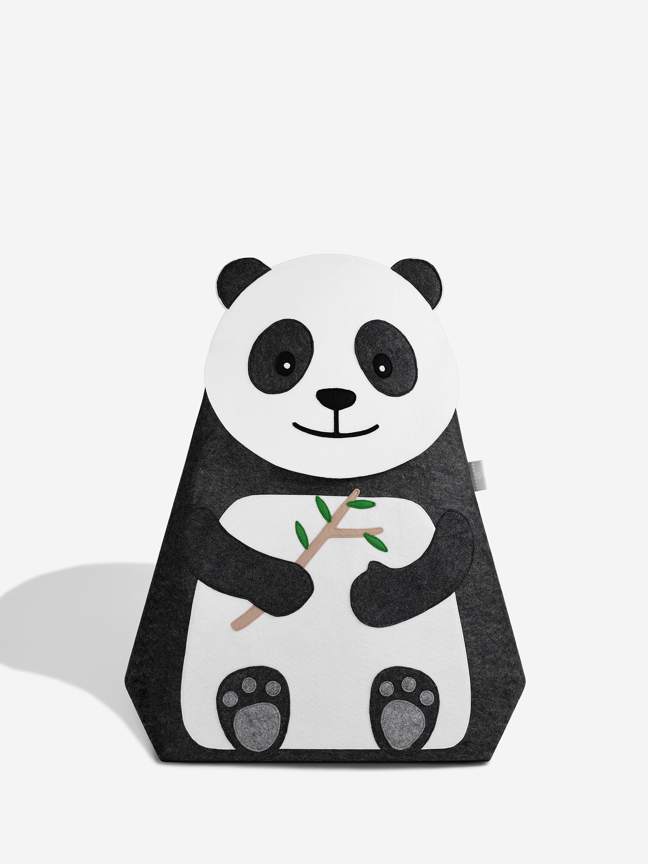Little Stackers - Storage basket Panda