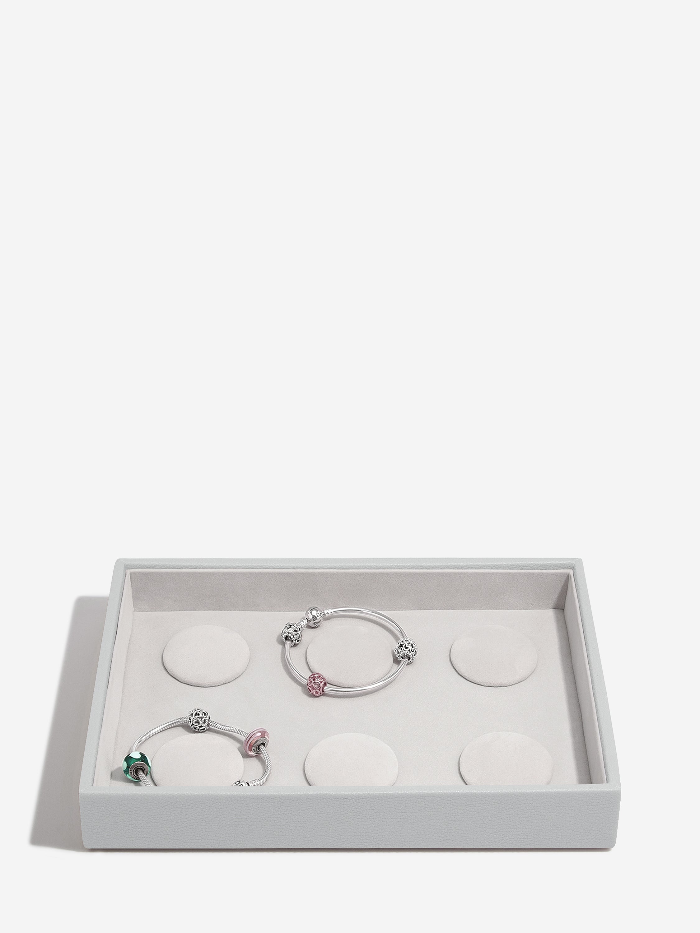 Stackers Bracelet Layer for Classic Jewellery Box Grey