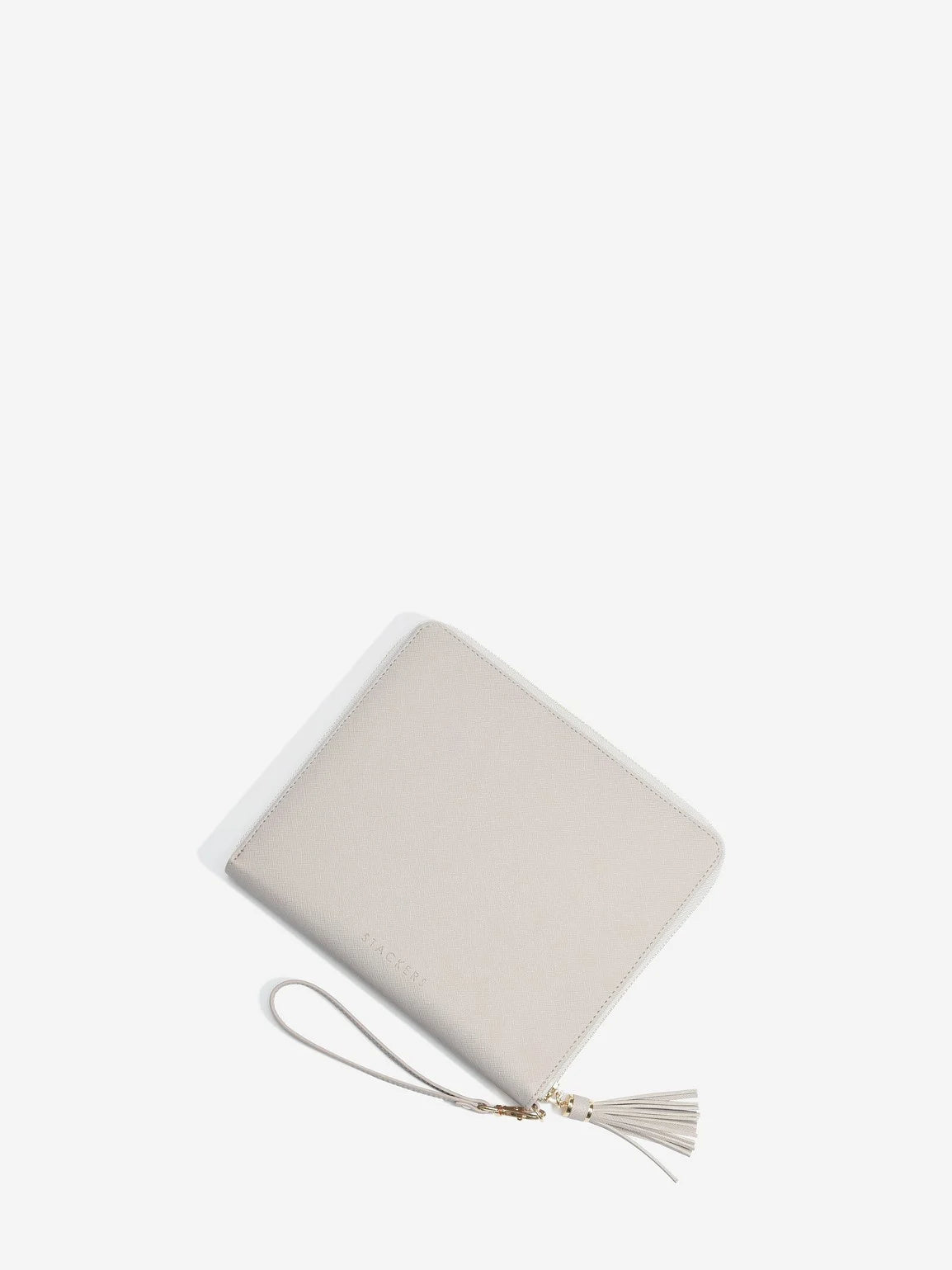 Stackers Tech Organizer Taupe