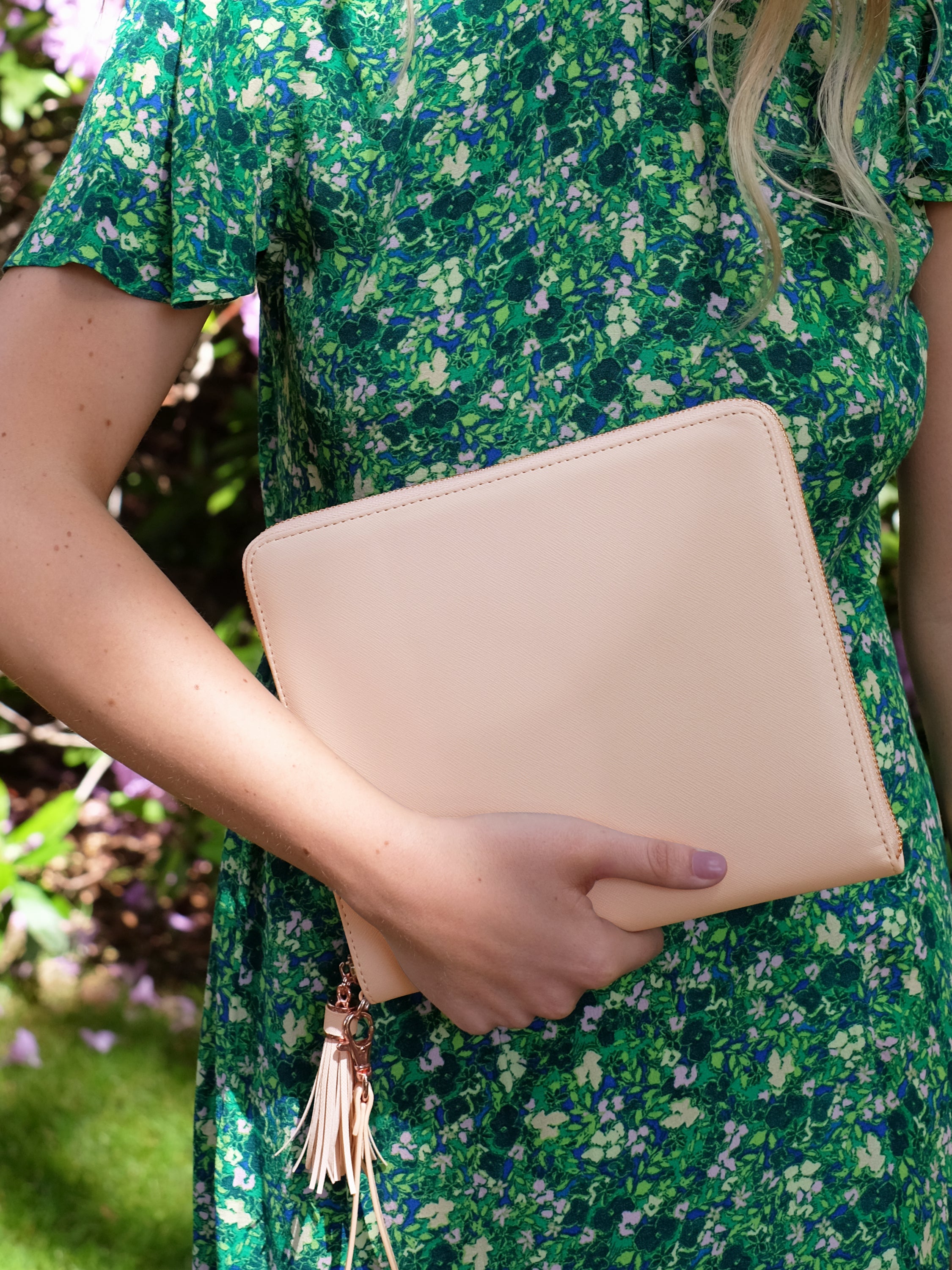 Stackers Tech Organizer Pink