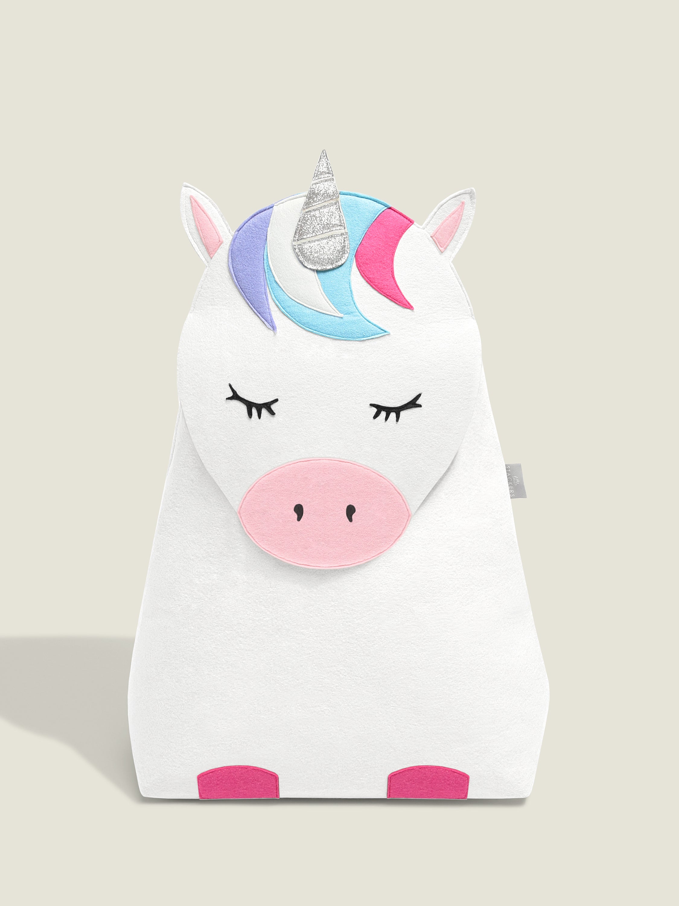 Little Stackers - Unicorn Storage Basket