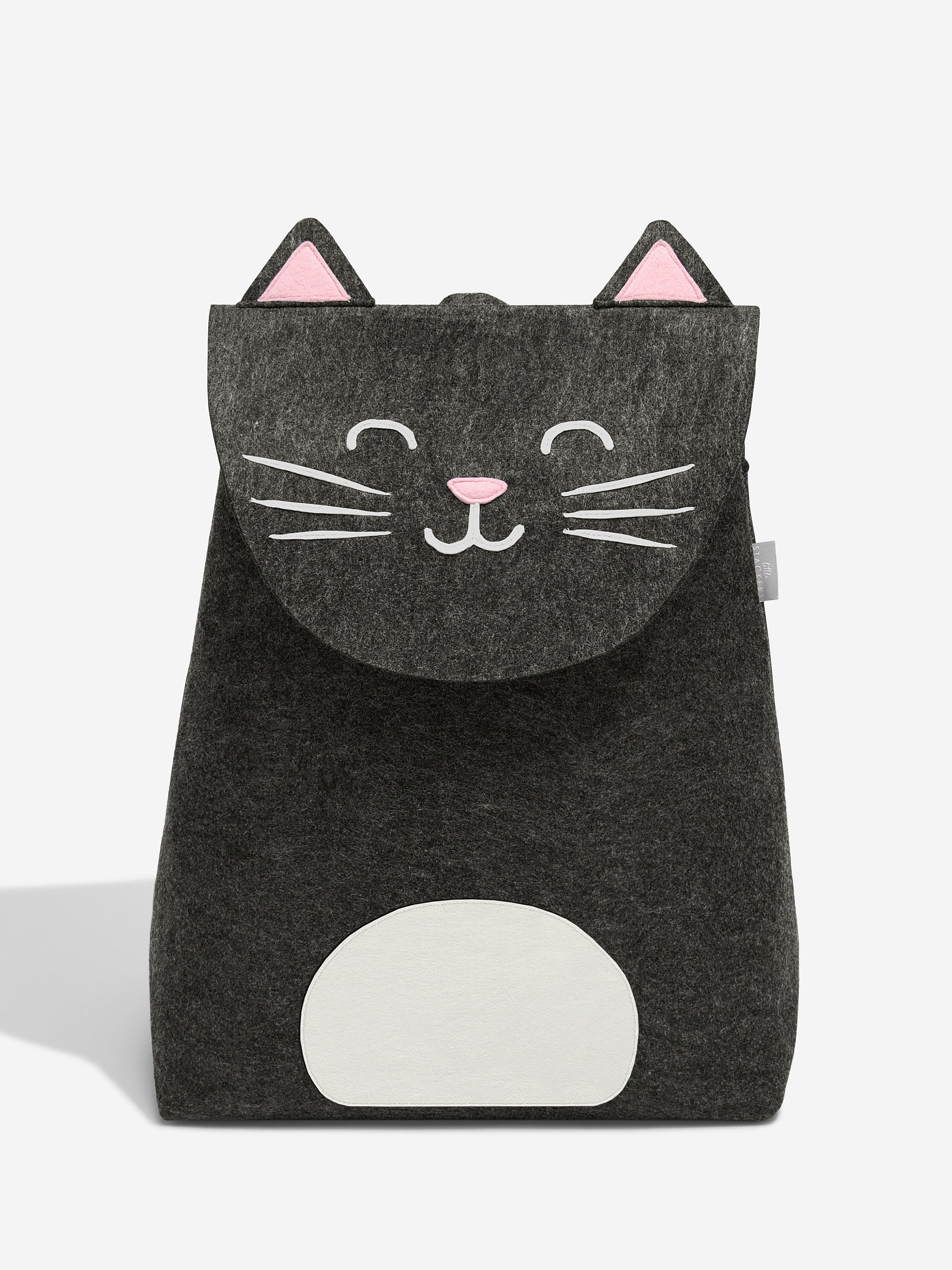 Little Stackers - Storage Basket Cat