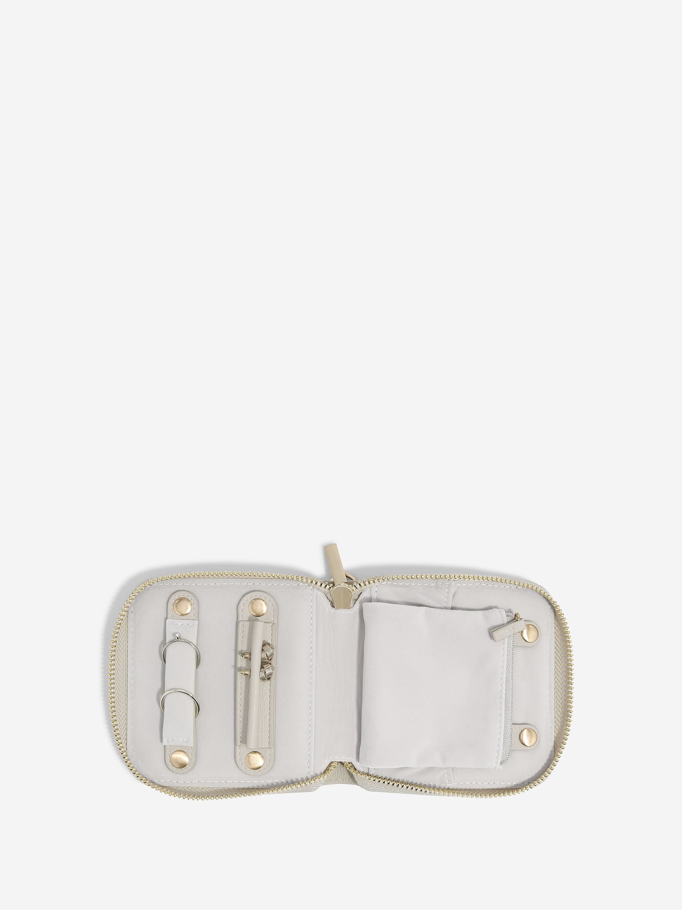 Stackers Compact Jewellery Roll Havermout - Mystackers