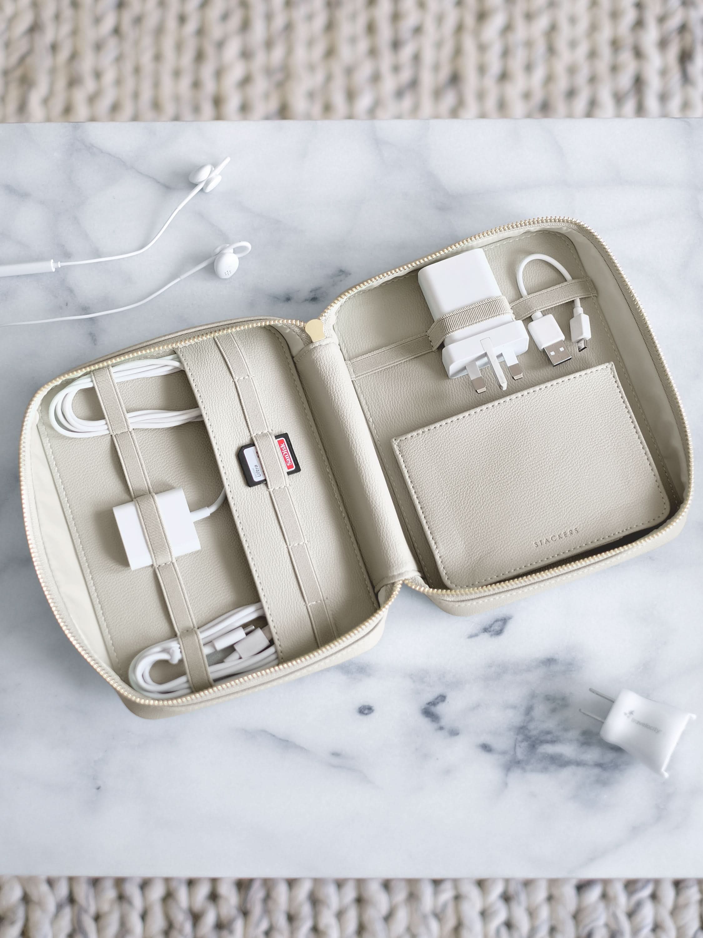 Stackers Kabelopberger Havermout