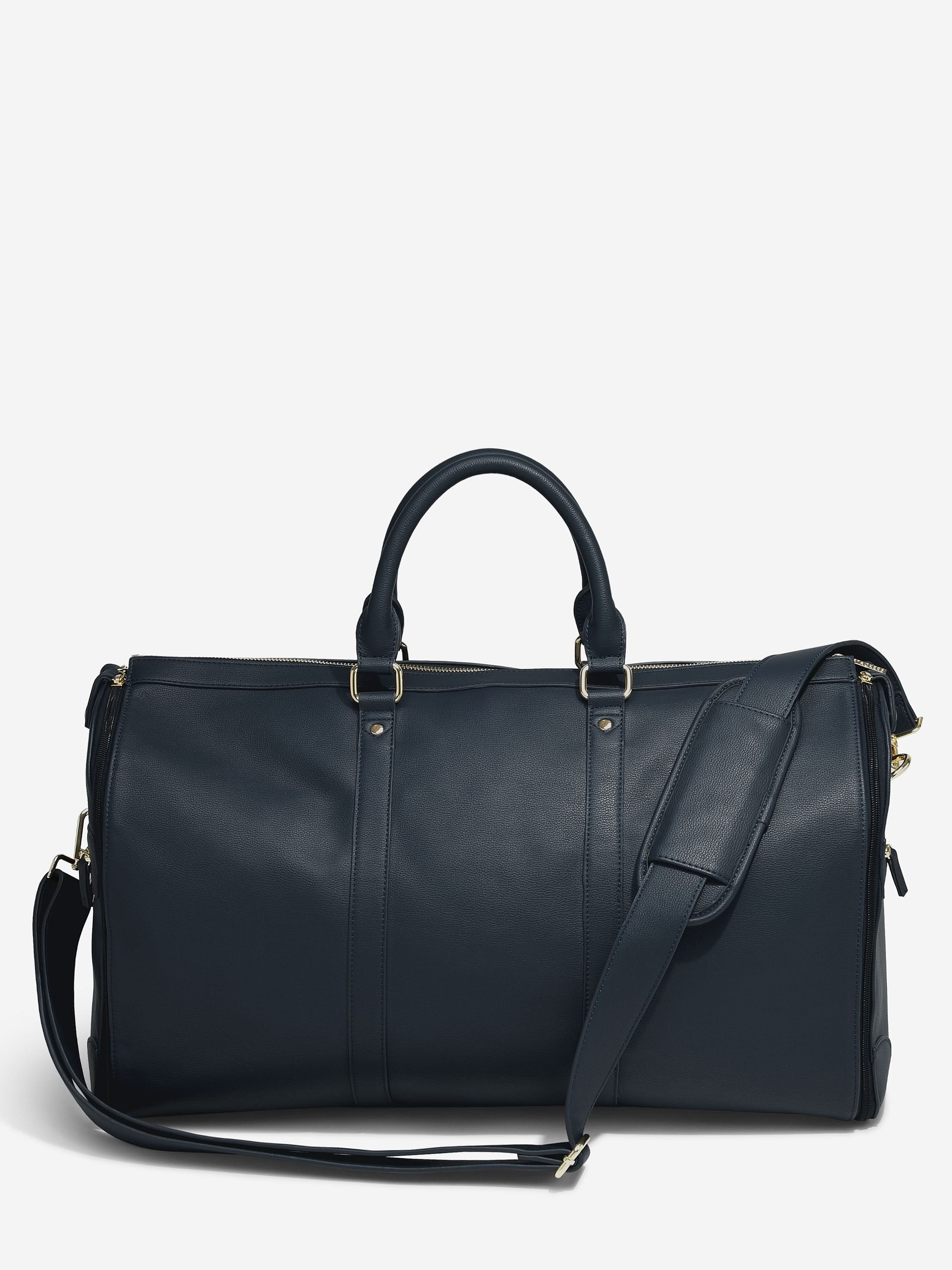 Stackers Travel Bag/Garment Bag Navy Blue