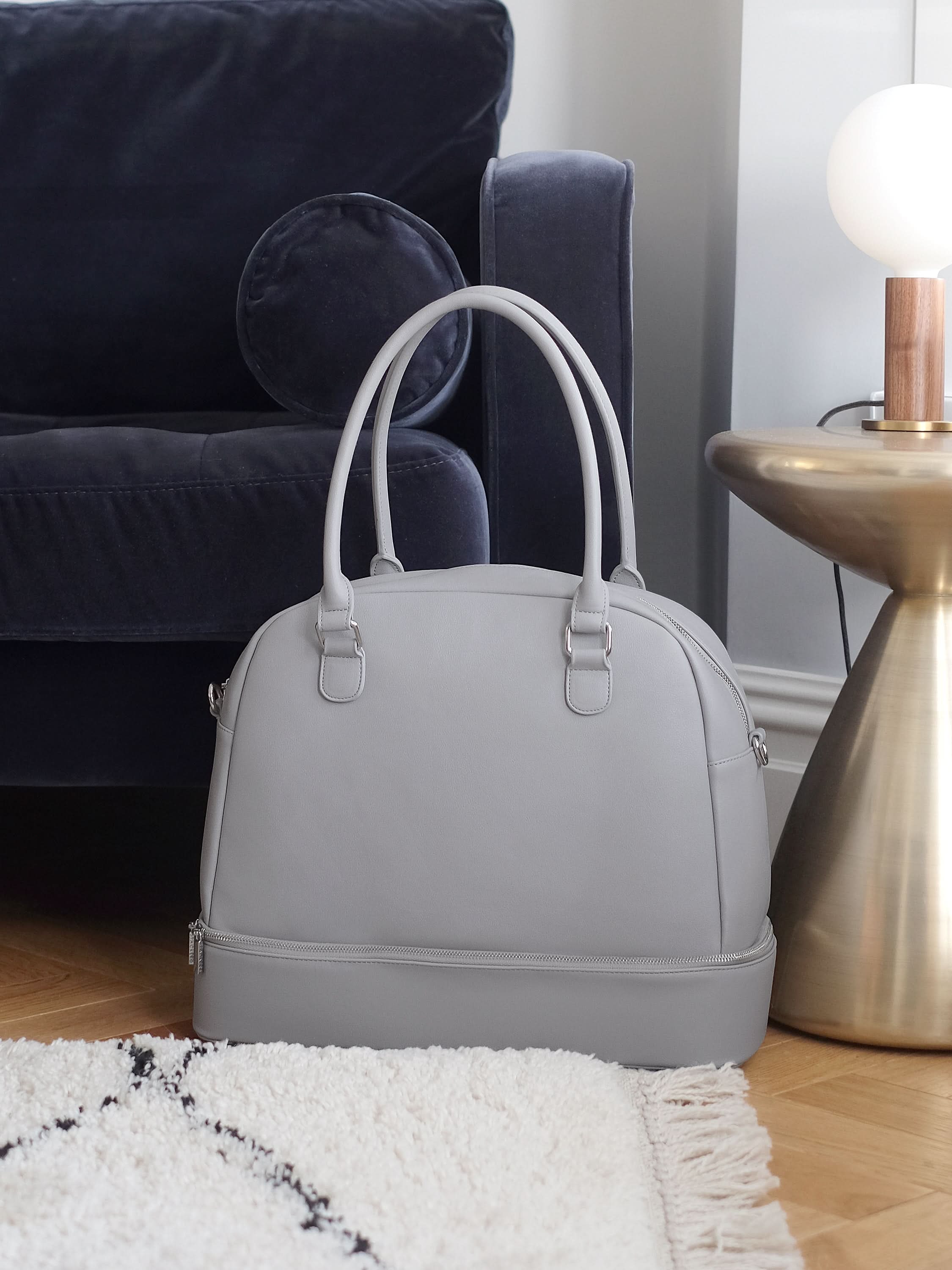 Stackers Handtas Grijs - Mystackers