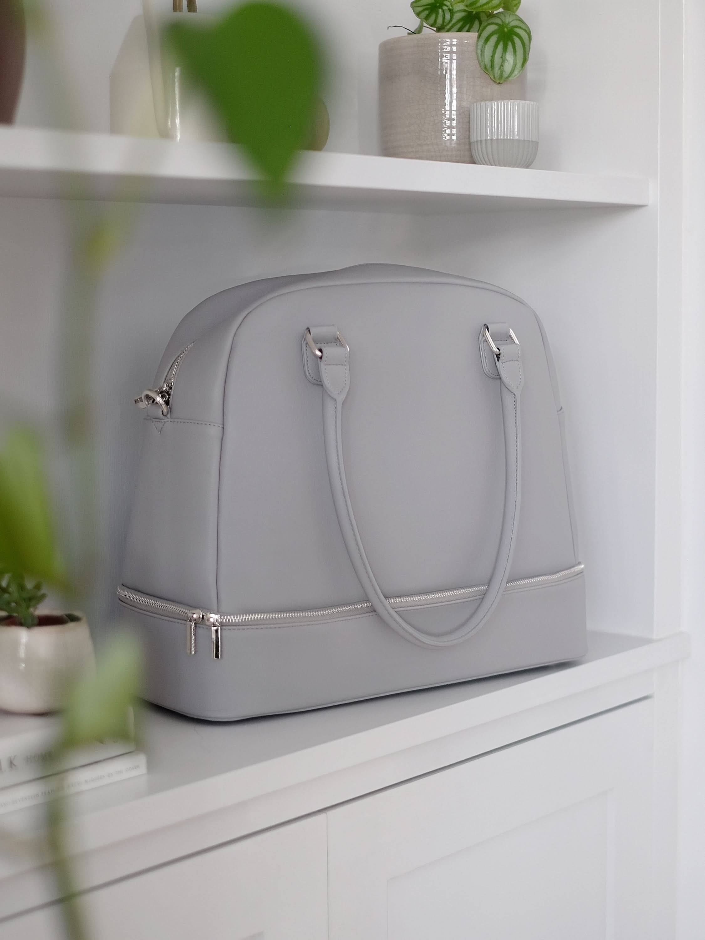 Stackers Handtas Grijs - Mystackers