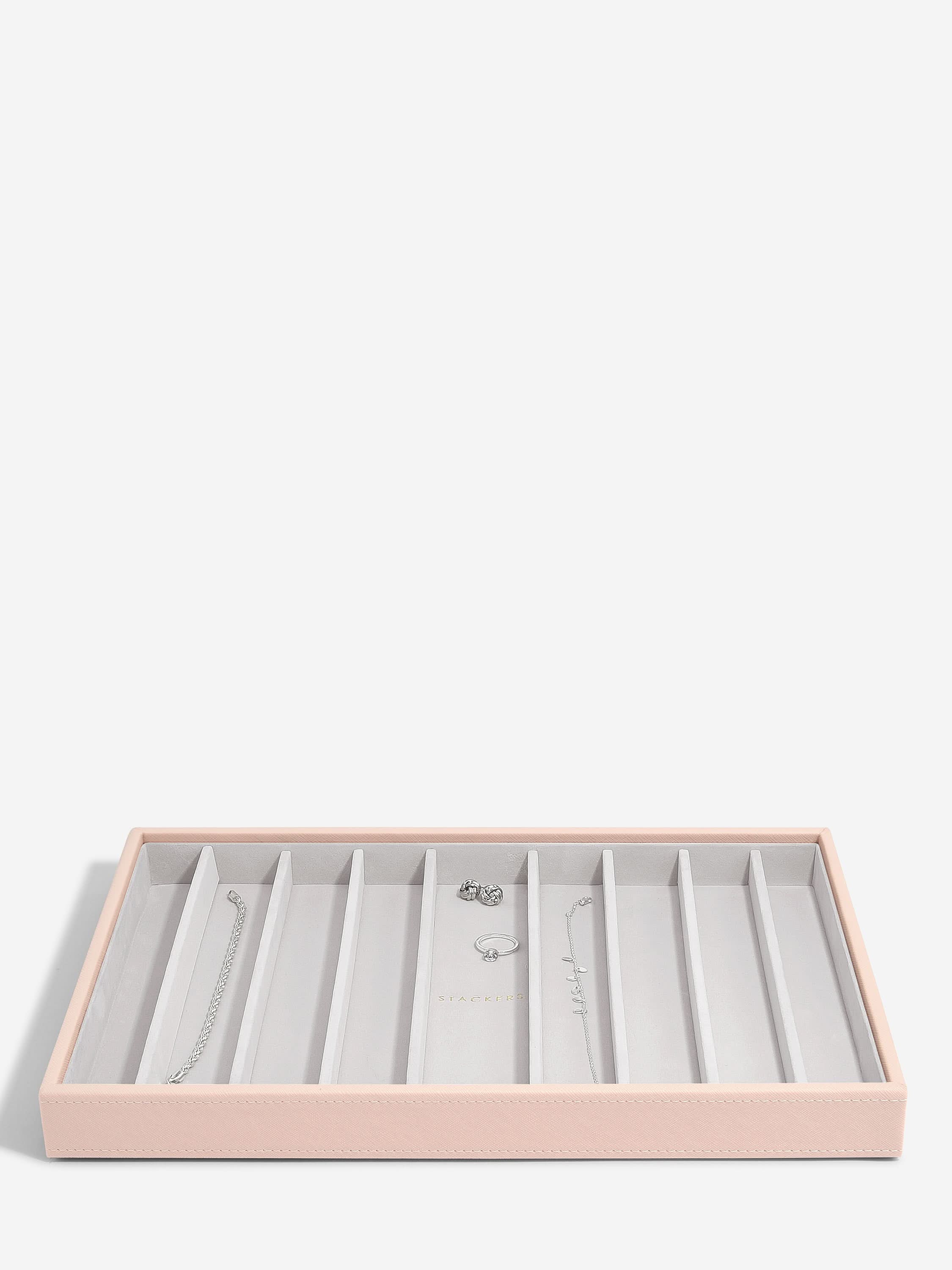 Stackers XL Necklace Layer Pink