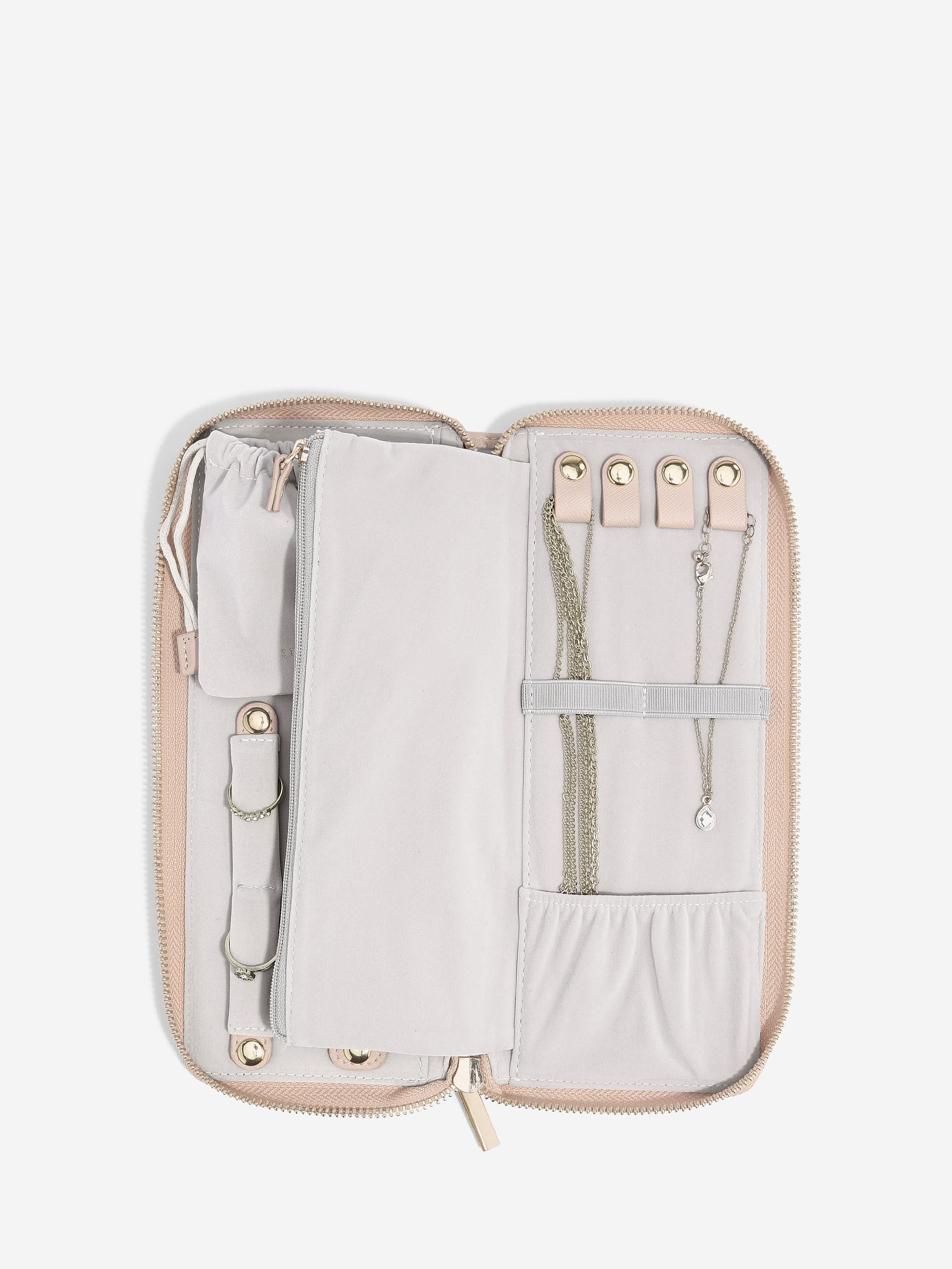 Stackers Jewellery Roll Roze - Mystackers