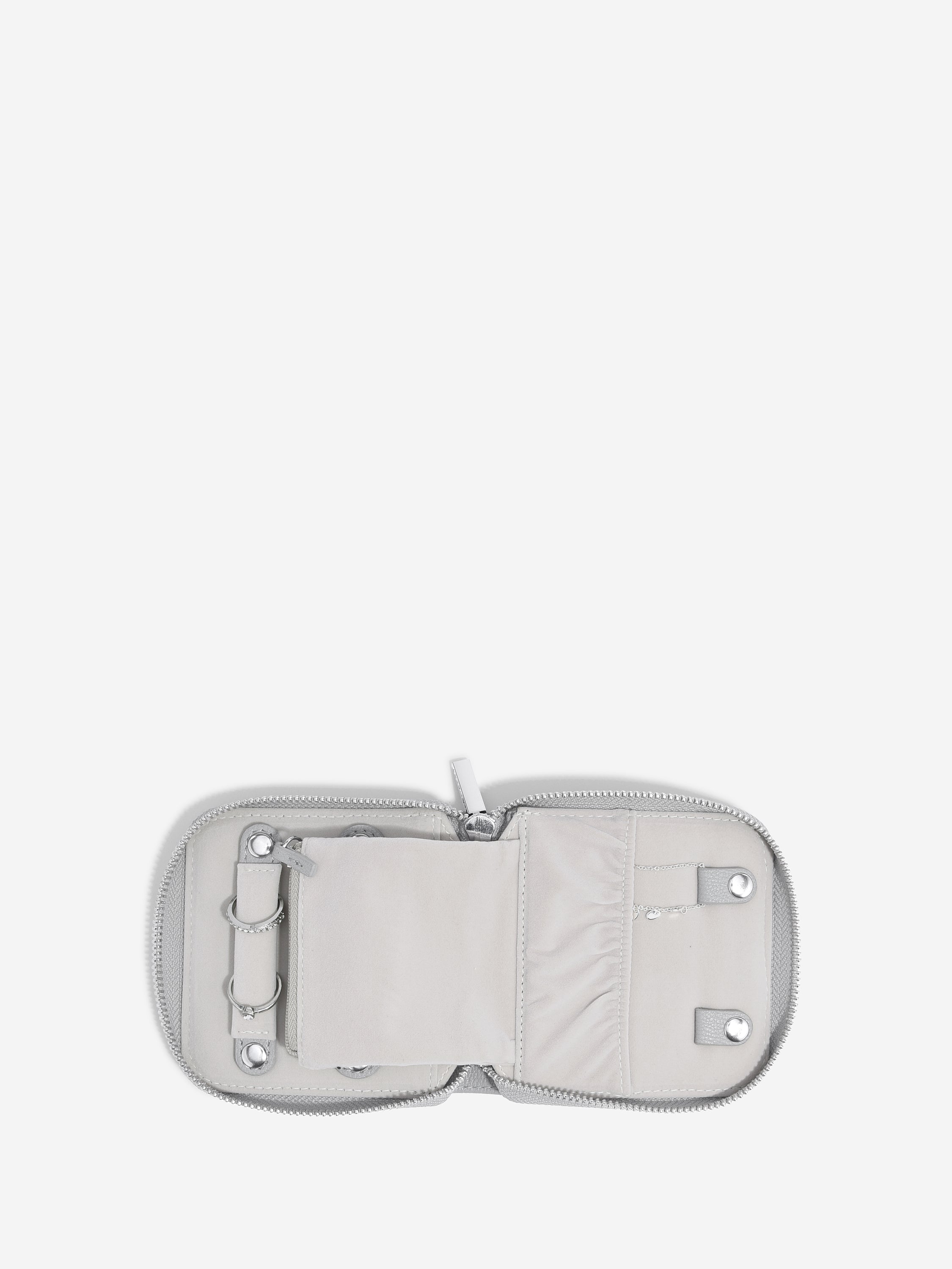 Stackers Rouleau à bijoux compact gris