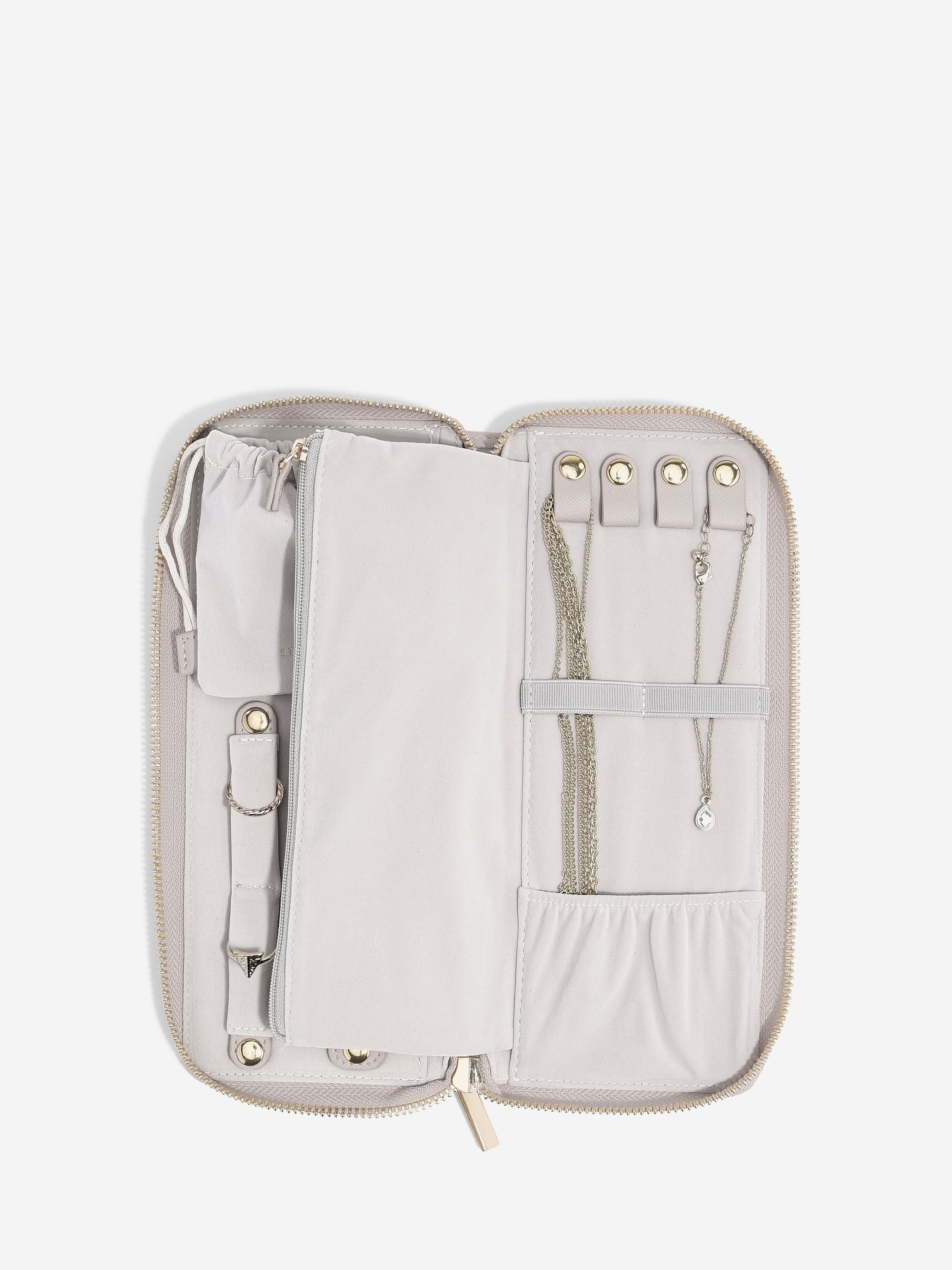 Stackers Jewellery Roll Taupe - Mystackers