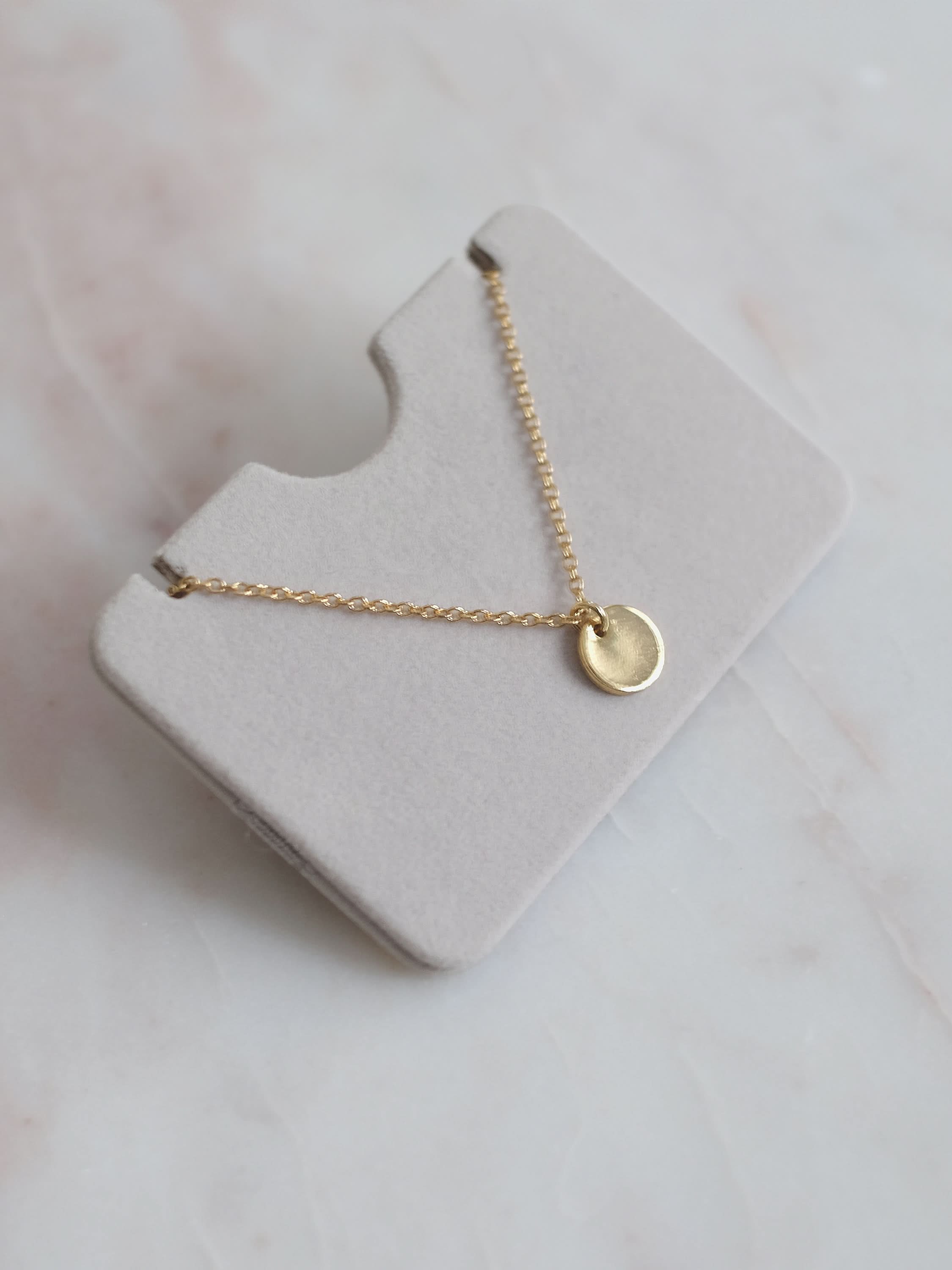 Stackers Halskettinghouder Grijs