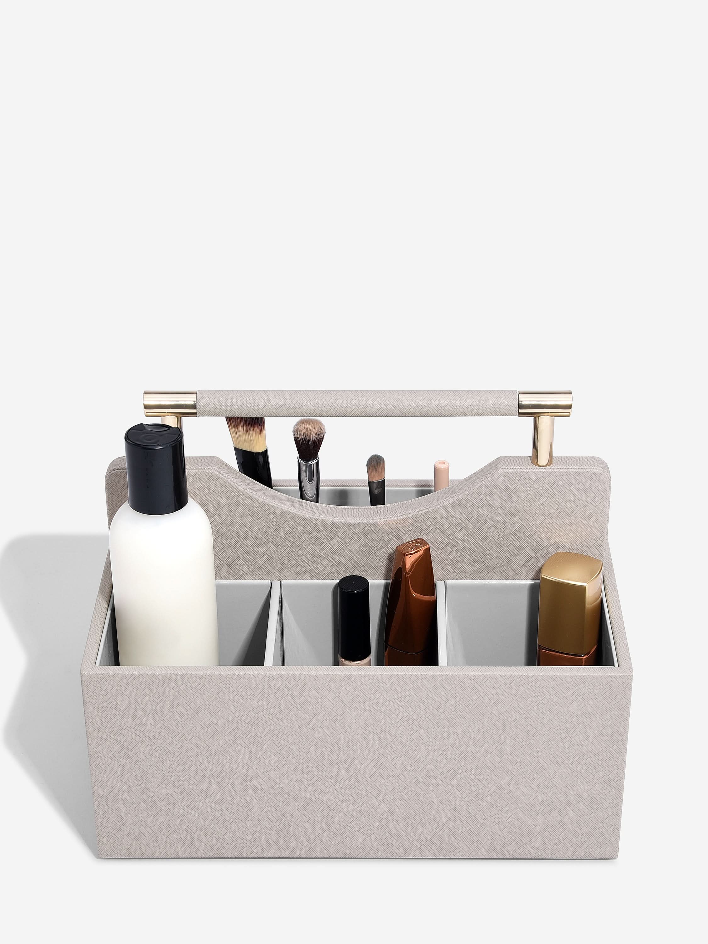 Stackers Cosmetica Organizer Taupe