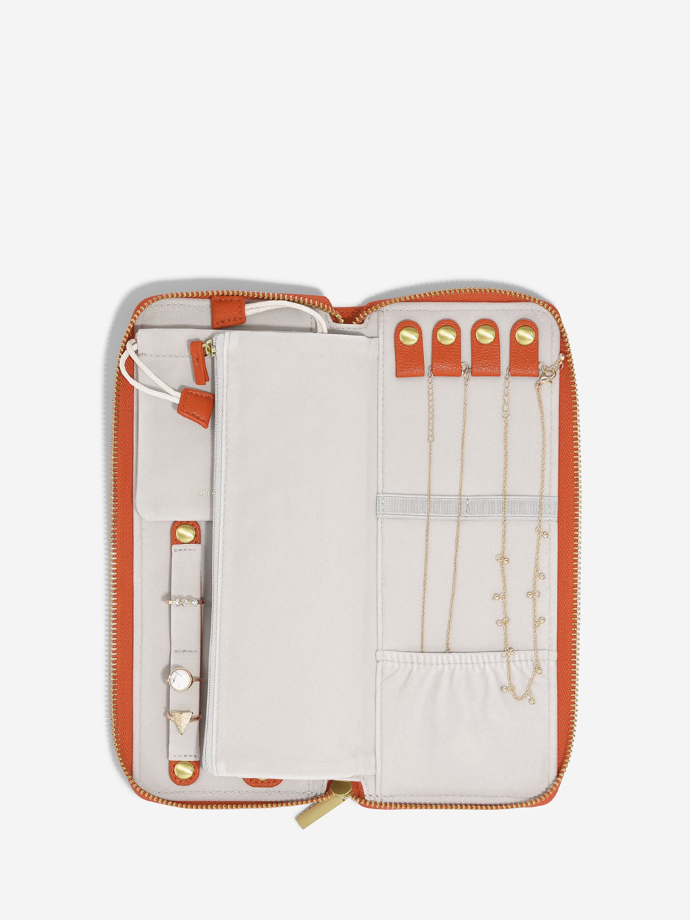 Stackers Jewellery Roll Oranje - Mystackers