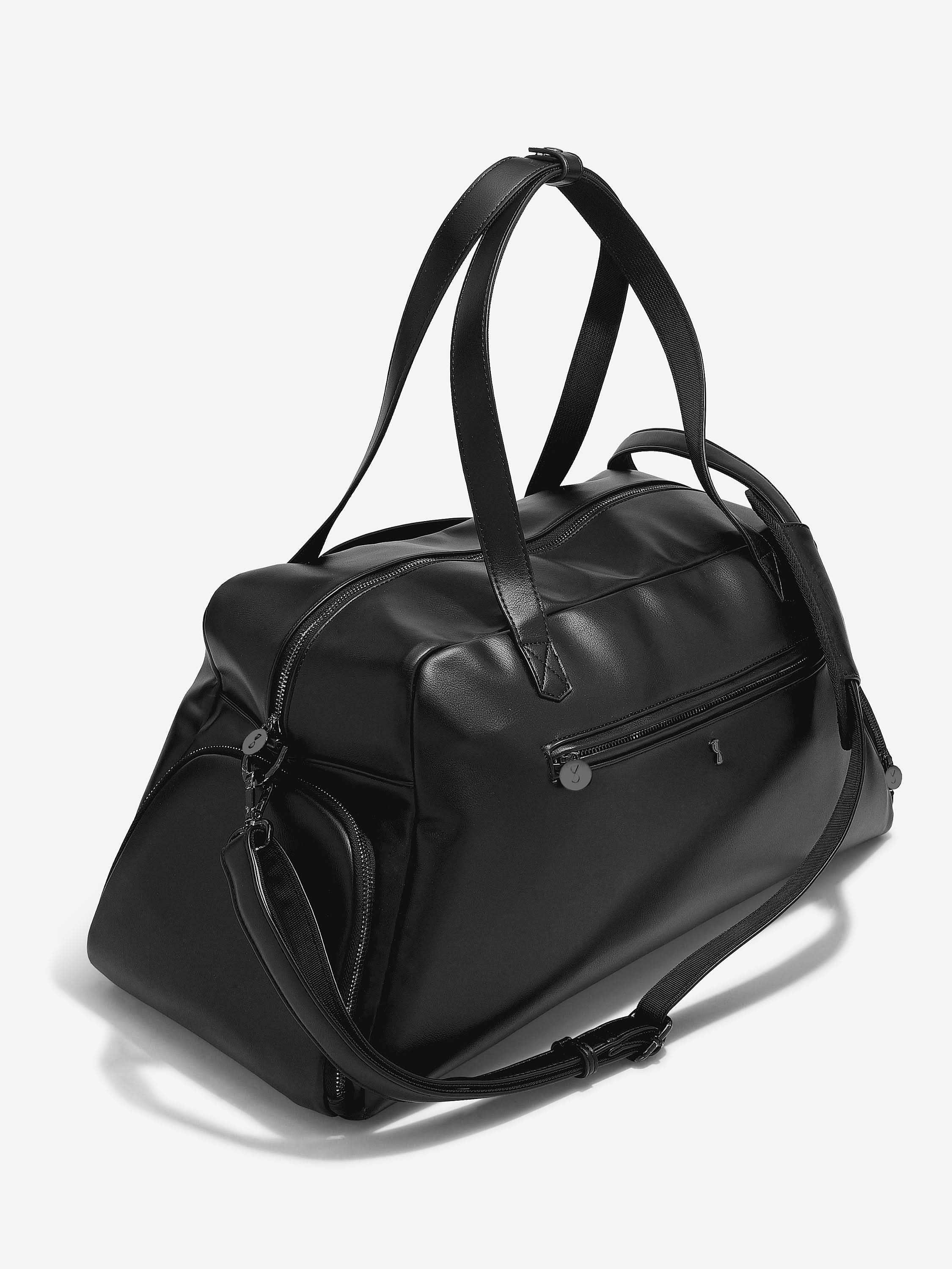 Stackers Gym Bag Black