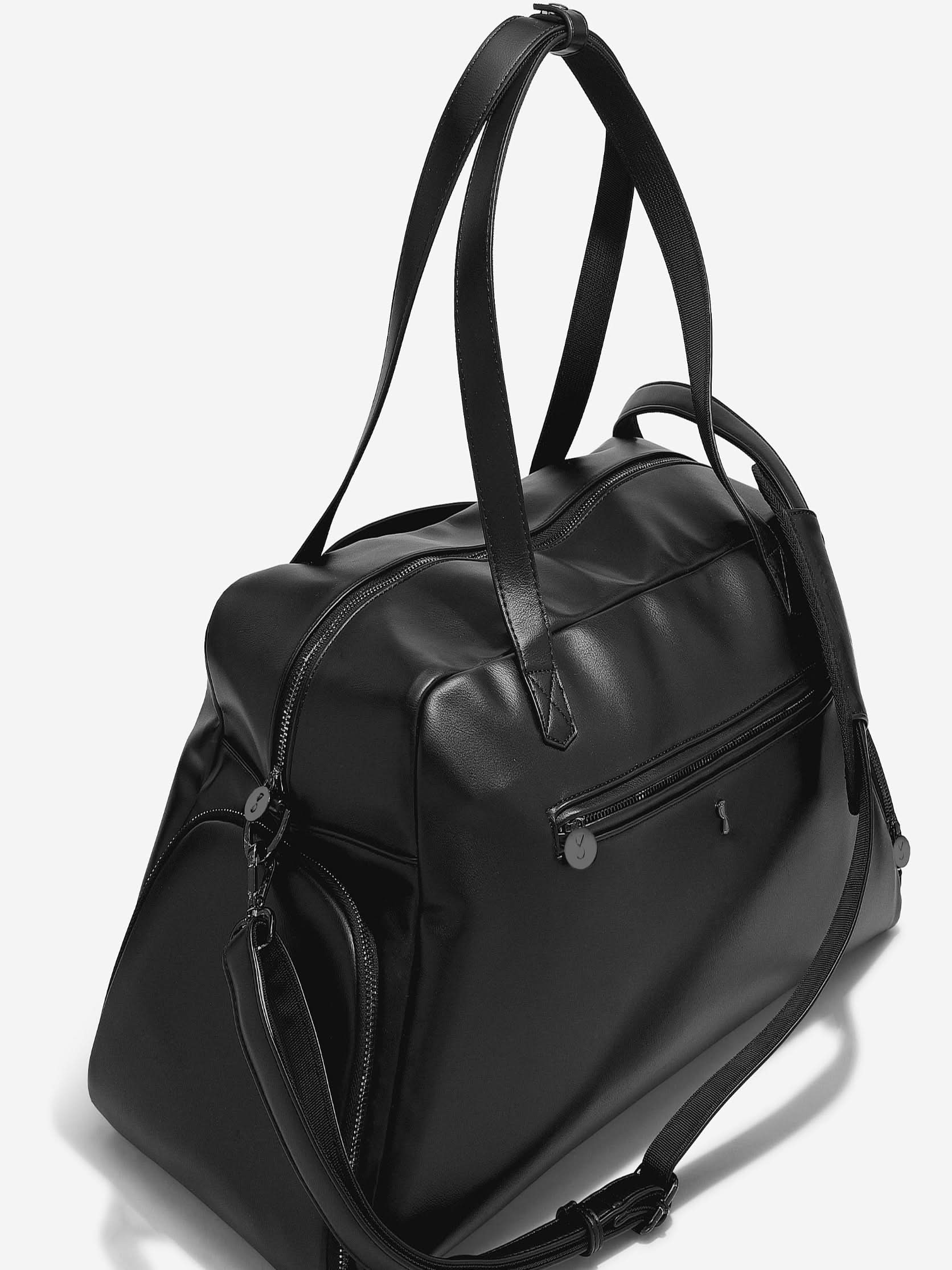 Stackers Gym Bag Black