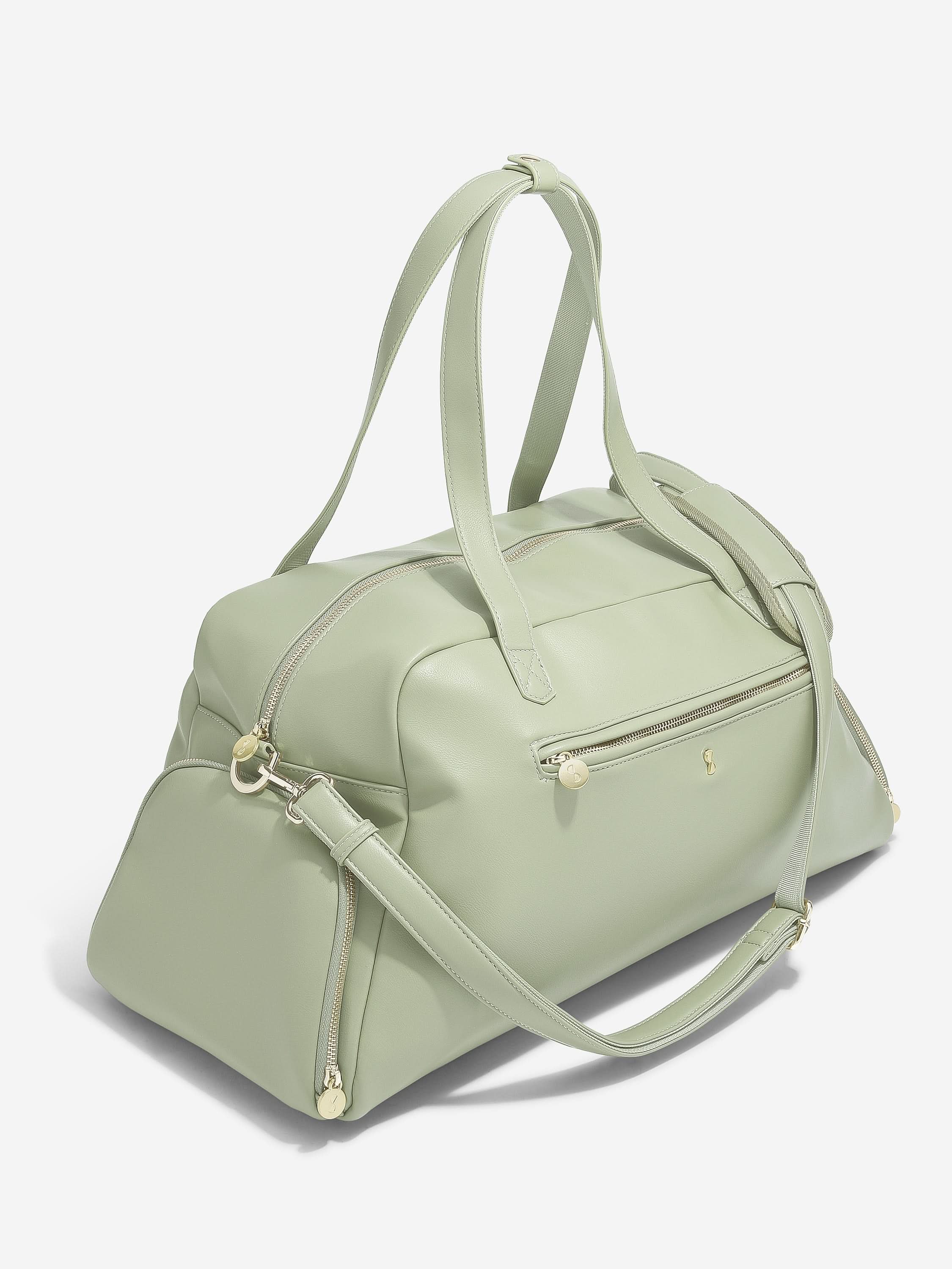 Stackers Gymtas Saliegroen - Mystackers