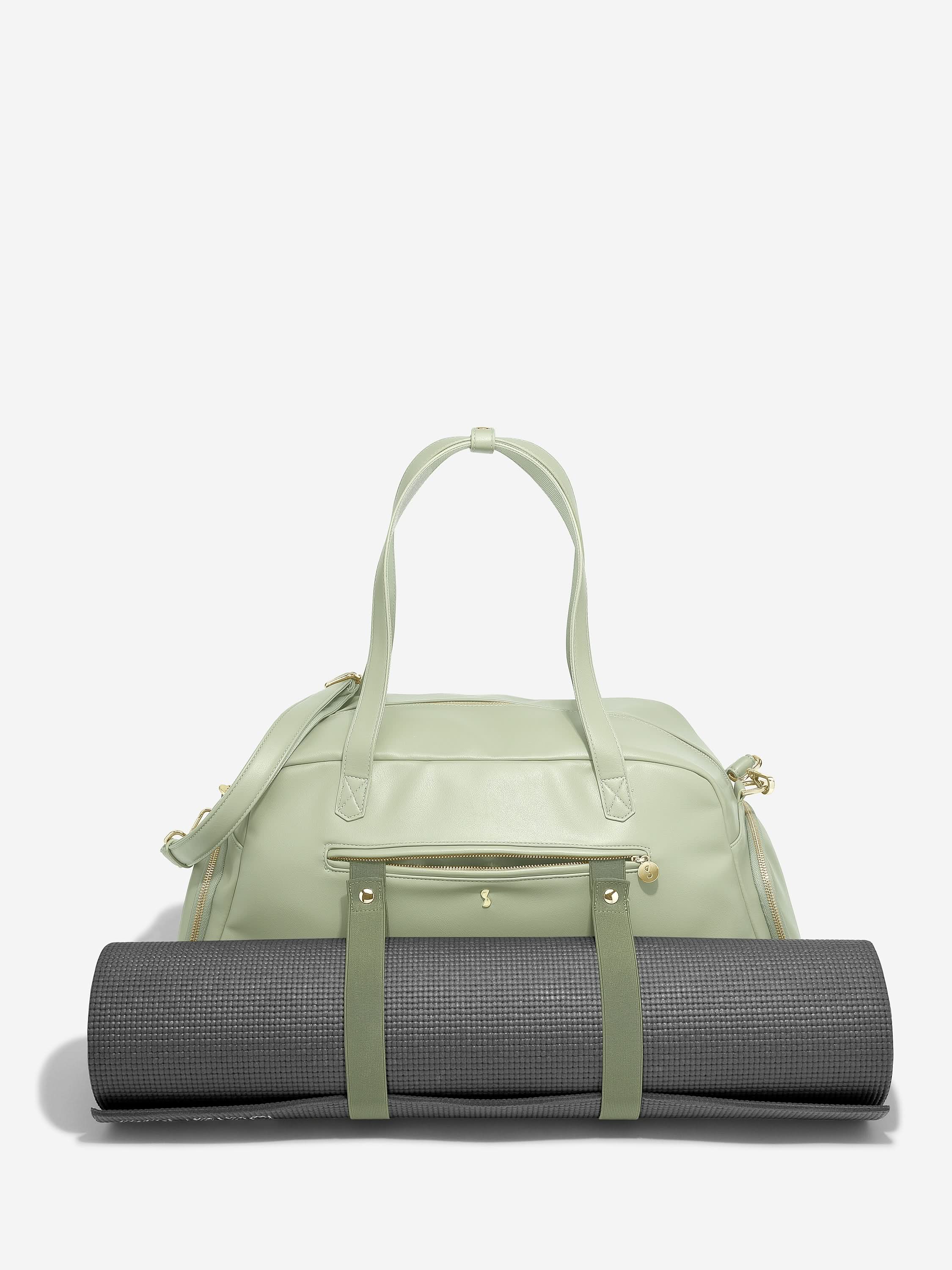 Stackers Gymtas Saliegroen - Mystackers