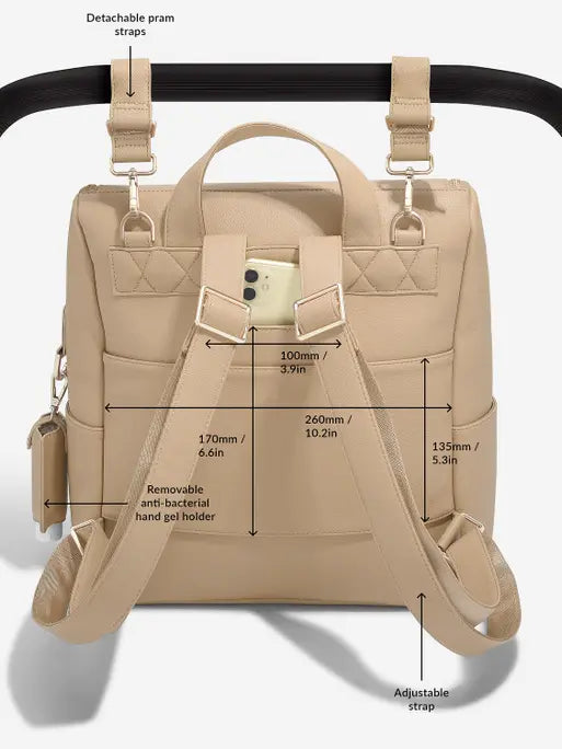 Stackers Luiertas Camel