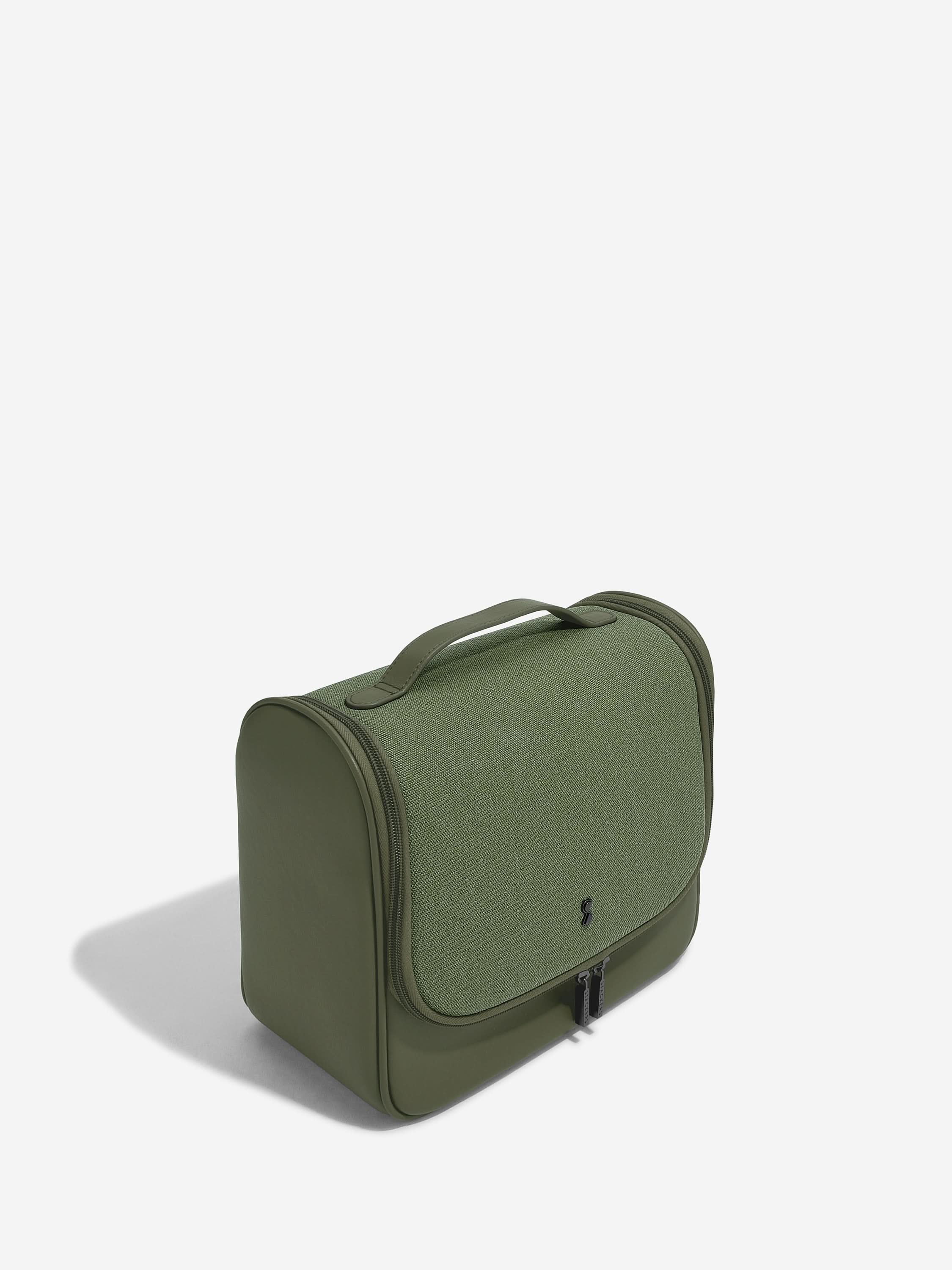 Stackers hangende Toilettas Groen - Mystackers